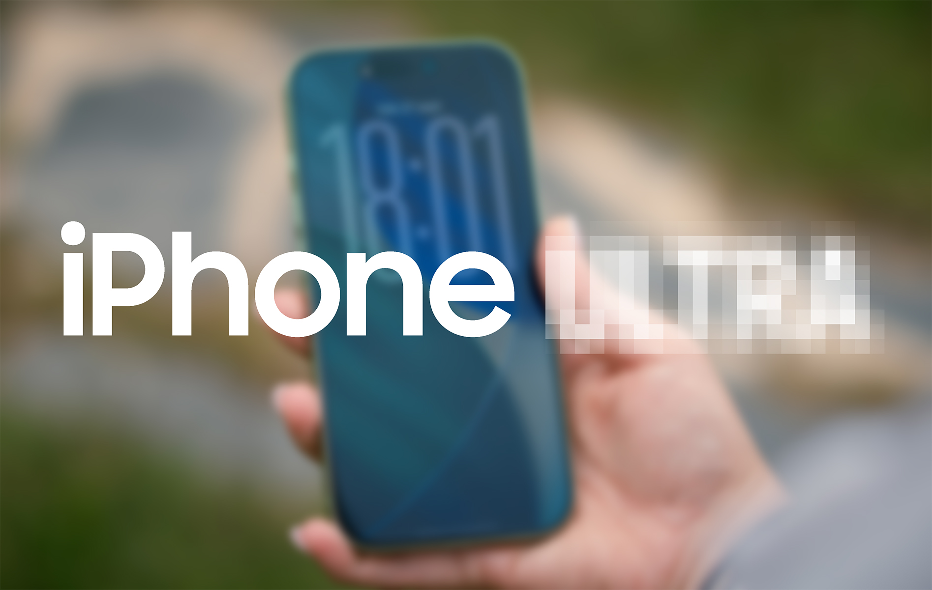 El iPhone Ultra al descubierto: se ha filtrado el detalle m├ís importante de su dise├▒o