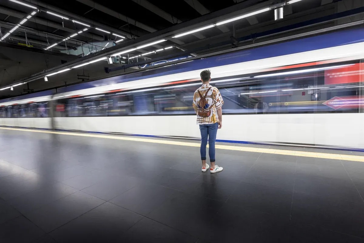 A partir de junio, Metro de Madrid tendr├í una de las mejores opciones del Metro de Londres