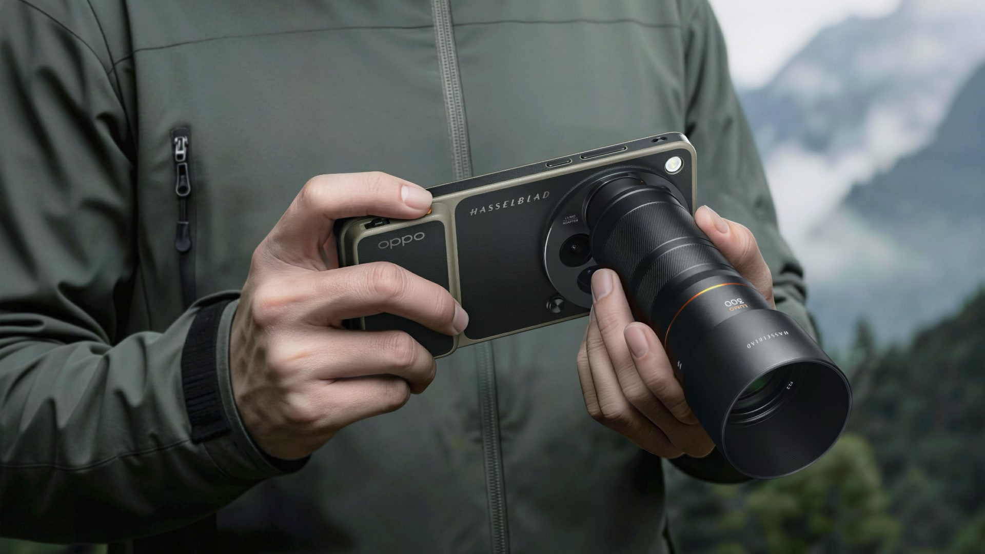 El Oppo Find X9 Ultra se tira a la yugular de Apple y Samsung: tiene la cámara más loca del mercado