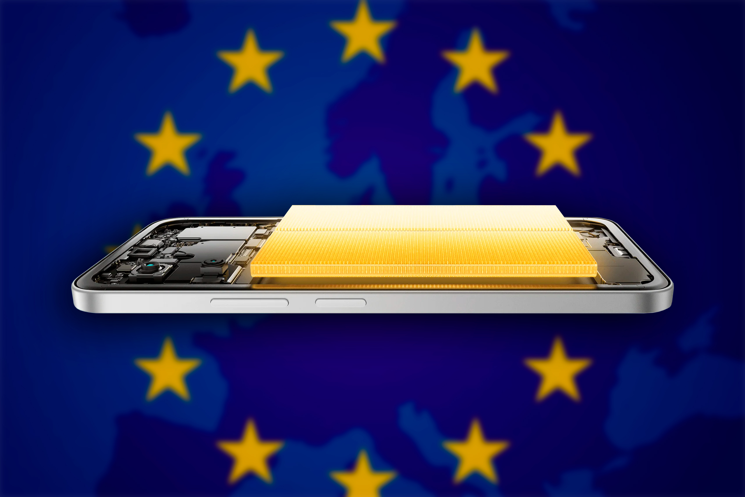 Europa vuelve a liarla: a partir de 2027 los móviles deben tener baterías extraíbles. ¿Vuelven las tapas?