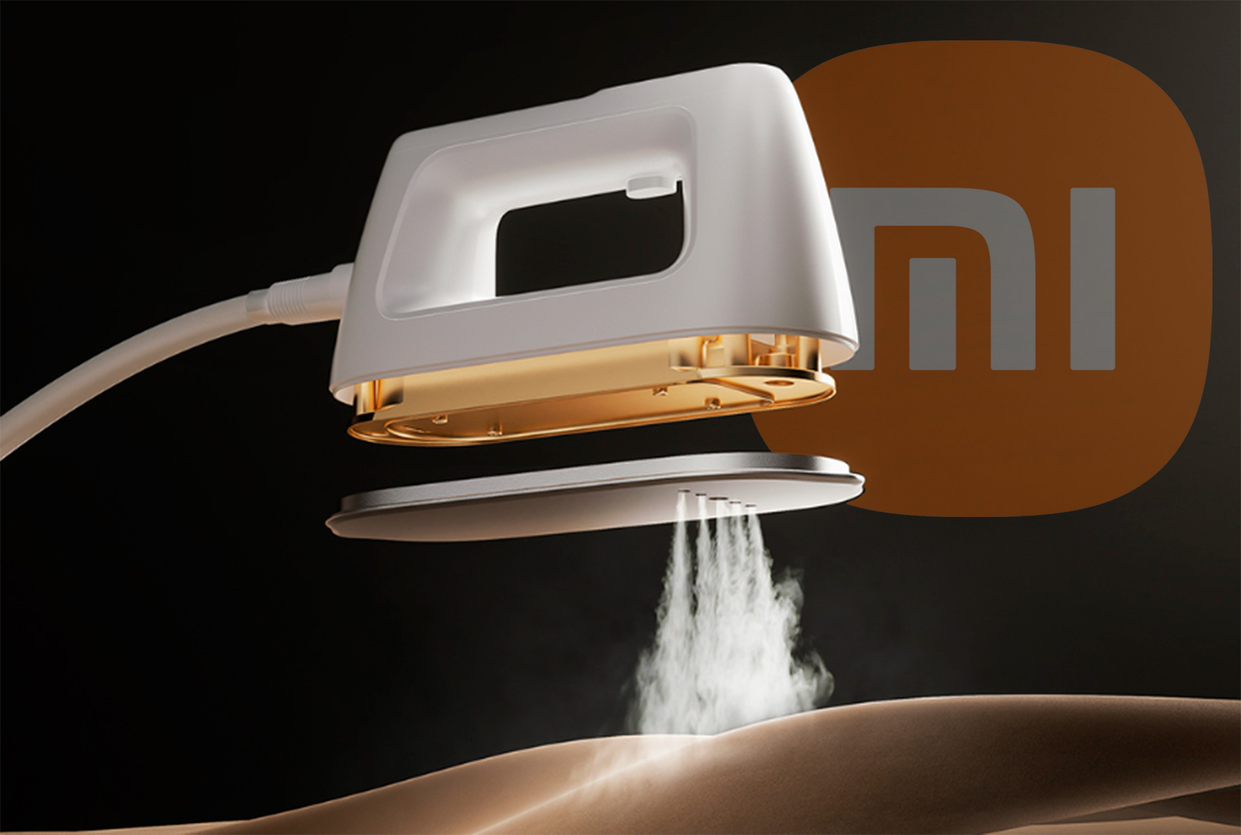 La nueva plancha de Xiaomi se ríe de Rowenta y Philips: baratísima, para todas las telas y con planchado vertical