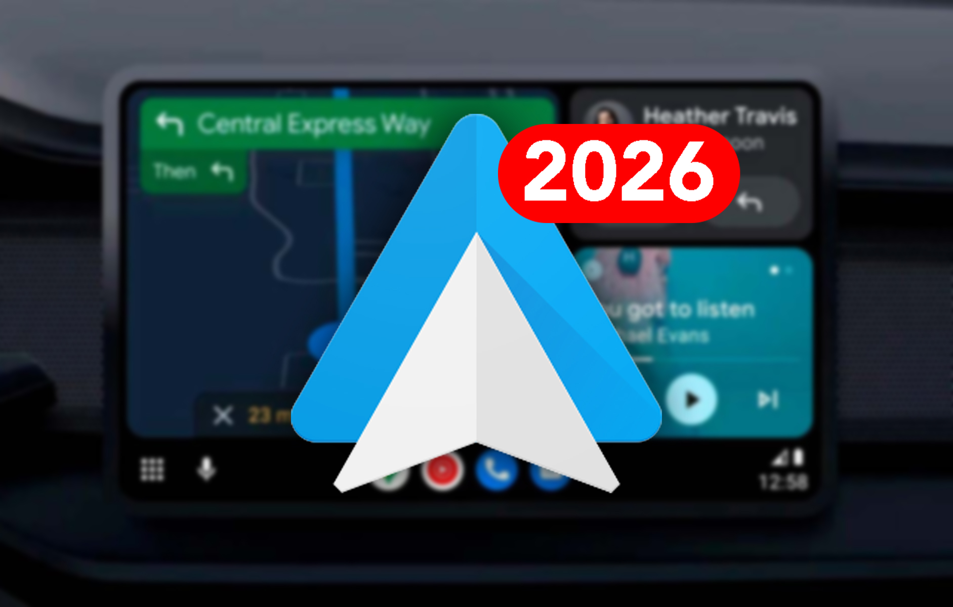 Android Auto ya permite abrir y leer PDF, y aunque parezca una tontería, es la cosa más útil del mundo