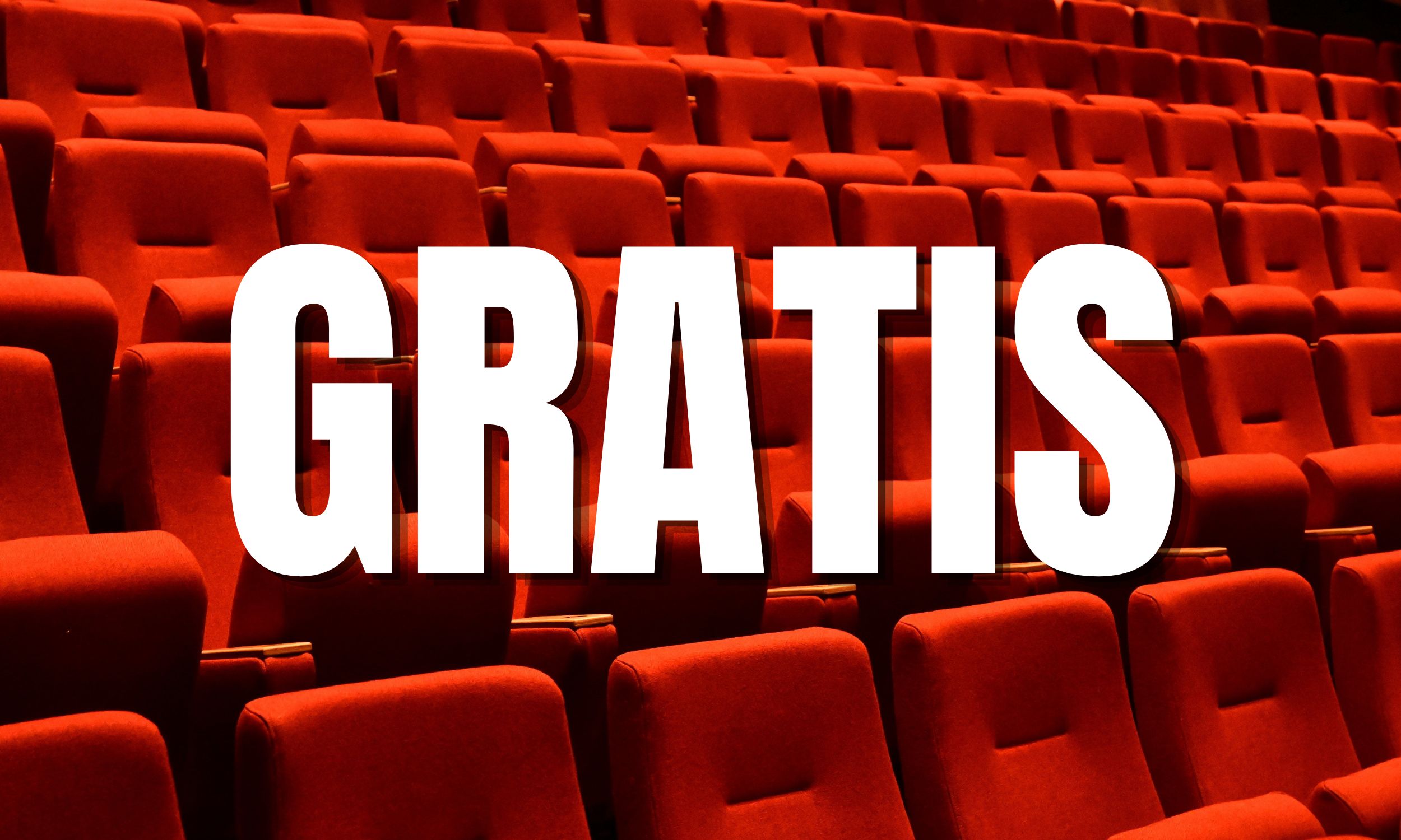 El Gobierno lanza cines gratuitos en España: habrá hasta 200 salas y proyectarán más de 100 películas