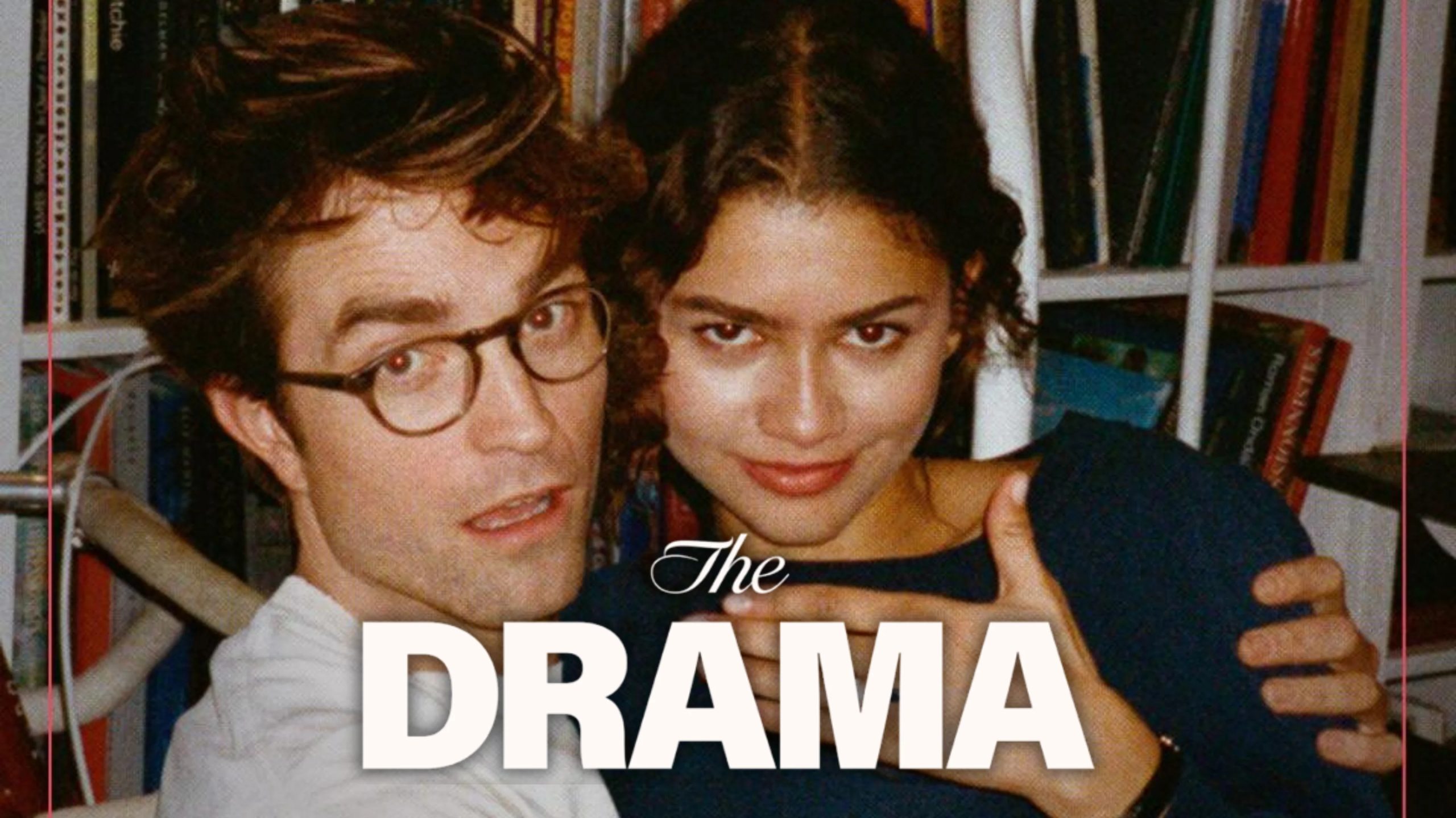 ‘El Drama’ (★★★★☆), la boda de Zendaya y Robert Pattinson es la mejor comedia negra del año