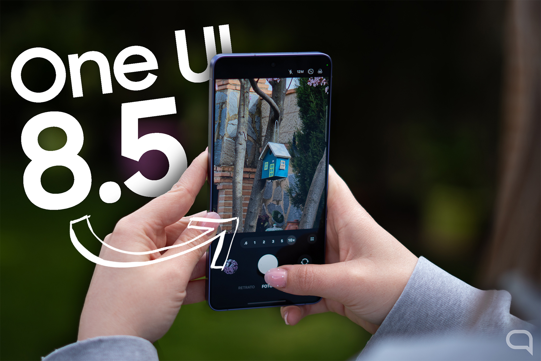 Ya puedes actualizar a One UI 8.5: estas son las 10 novedades que llegan a tu Samsung