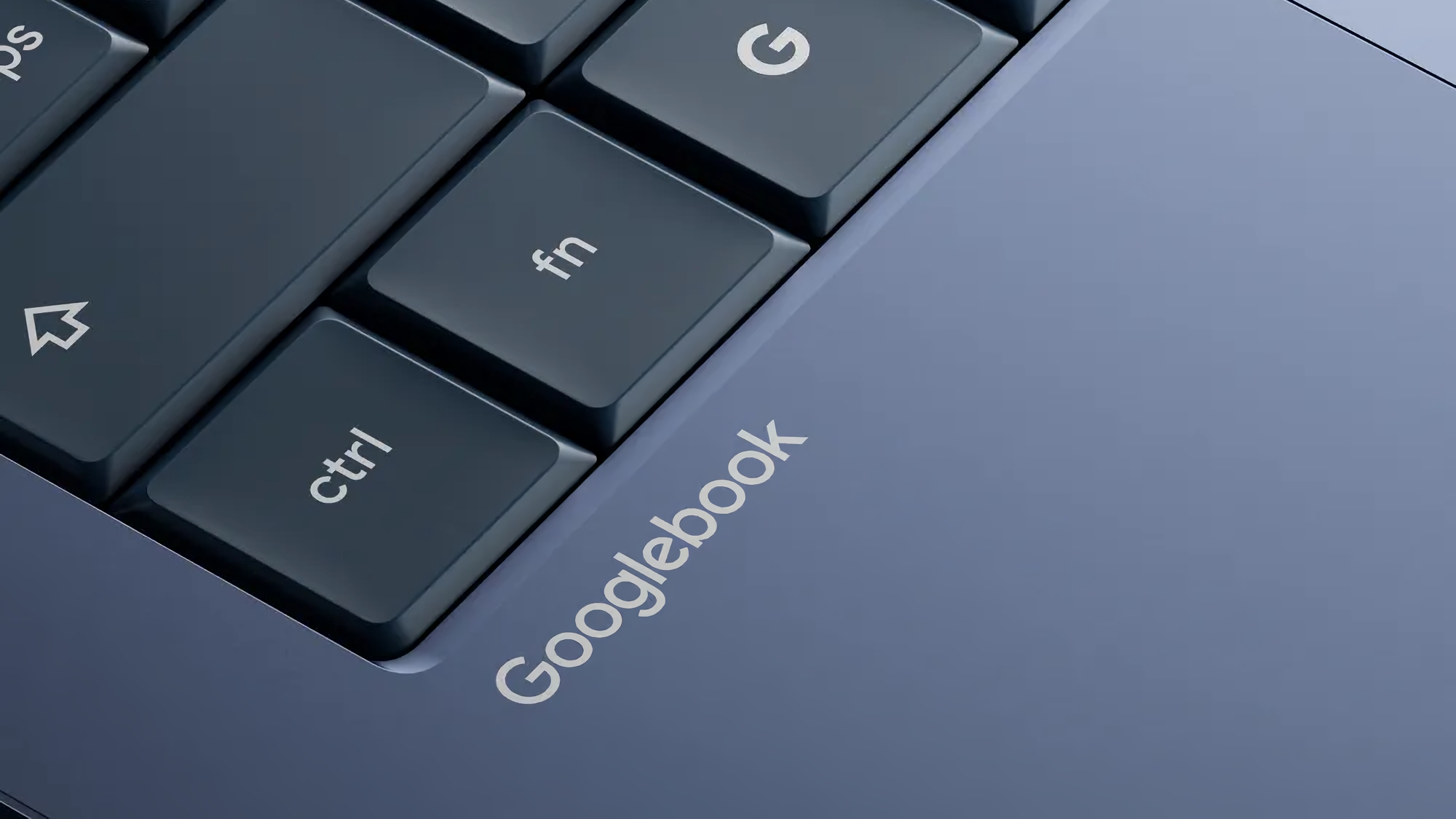 Google anuncia Googlebook, el sucesor del Chromebook con mucha IA y lo mejor de Android y Chrome OS