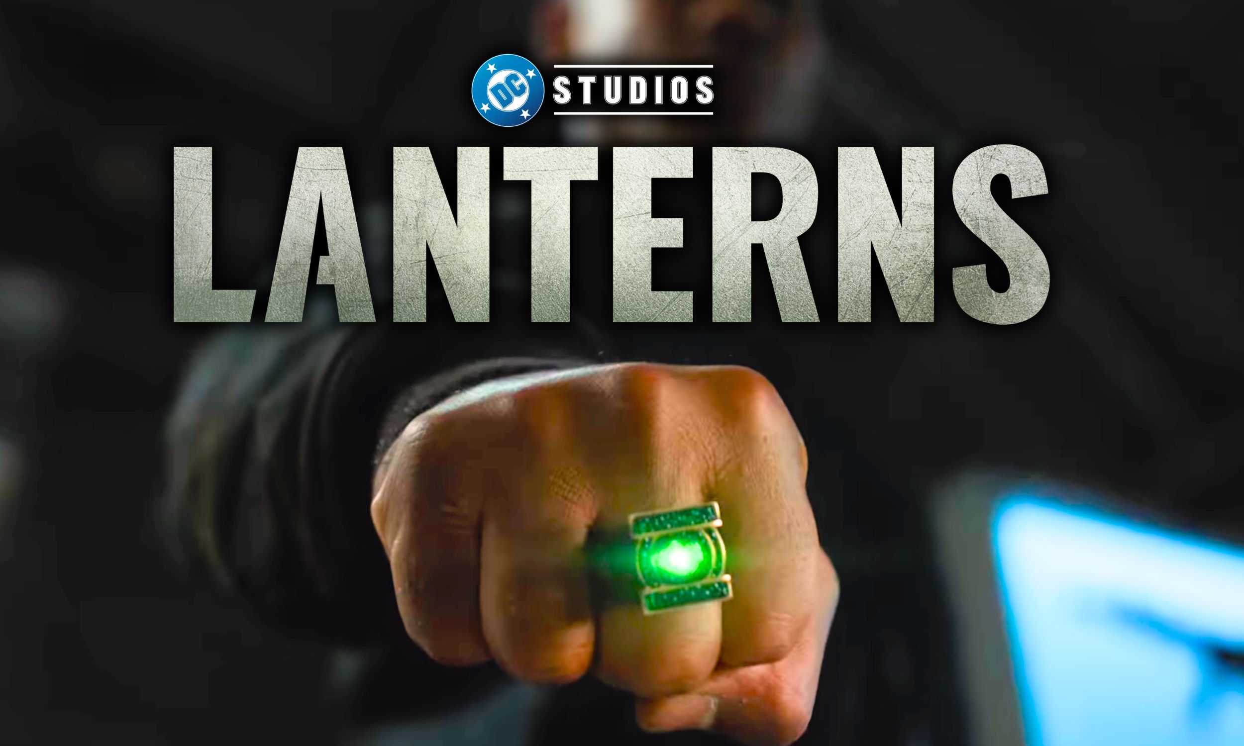 Mira el revelador tráiler de ‘Linternas’, la nueva serie del ‘Universo DC’ de James Gunn sobre Linterna Verde
