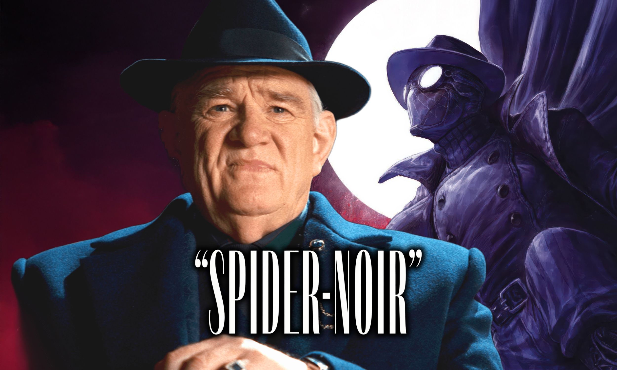 ENTREVISTA | Brendan Gleeson, el nuevo villano de Marvel, promete que ‘Spider-Noir’ es «un nivel superior»