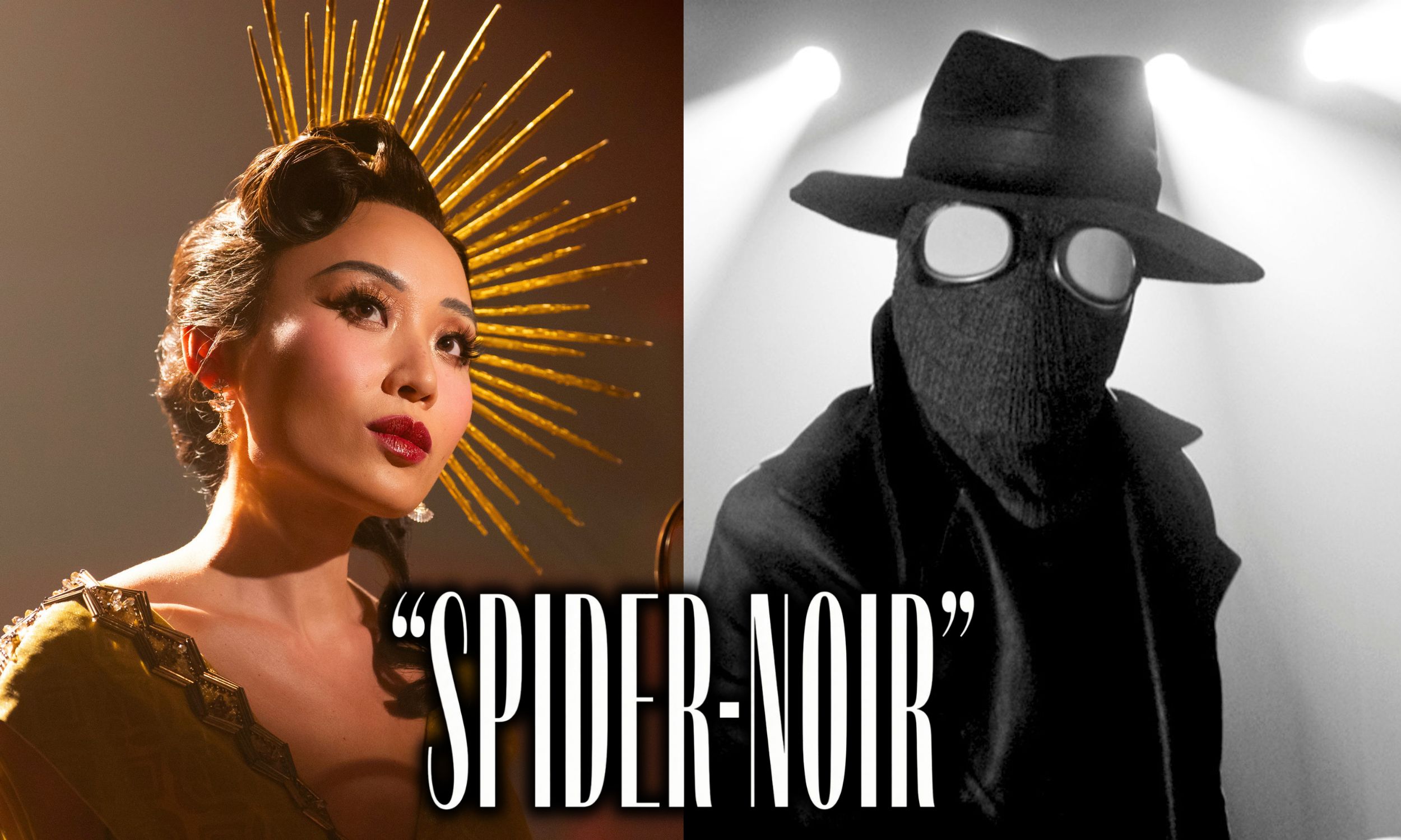 ¿Es mejor ver ‘Spider-Noir’ en blanco y negro o en color? Sus estrellas lo tienen clarísimo