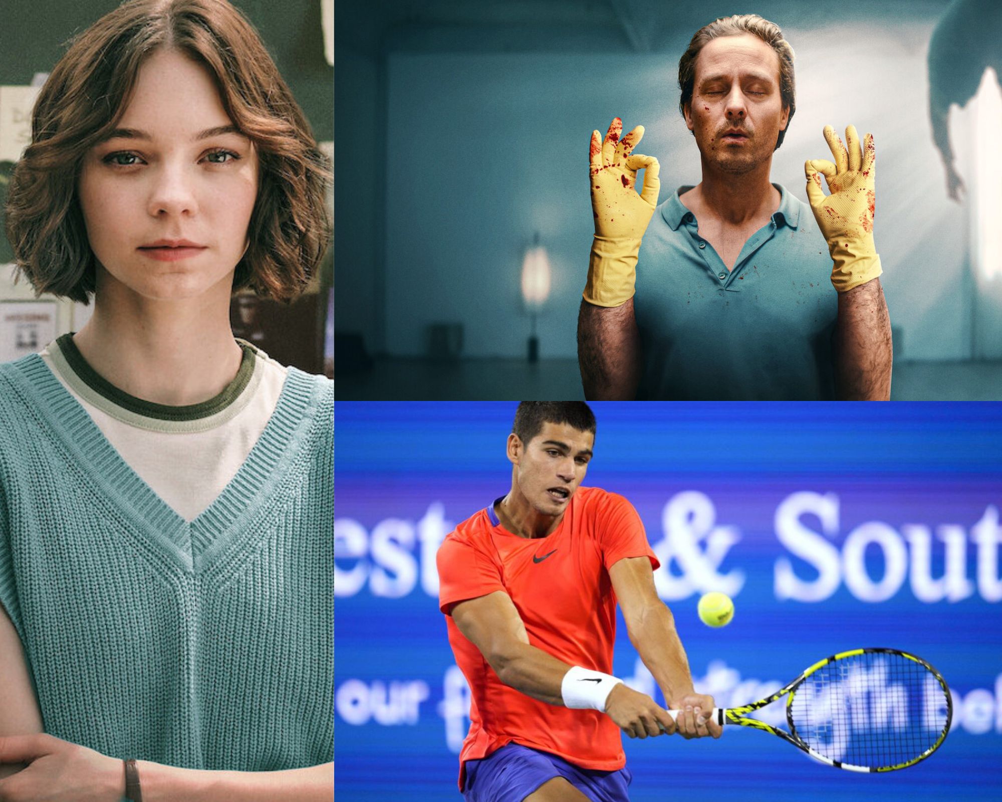 3 contenidos top para ver en Netflix el fin de semana