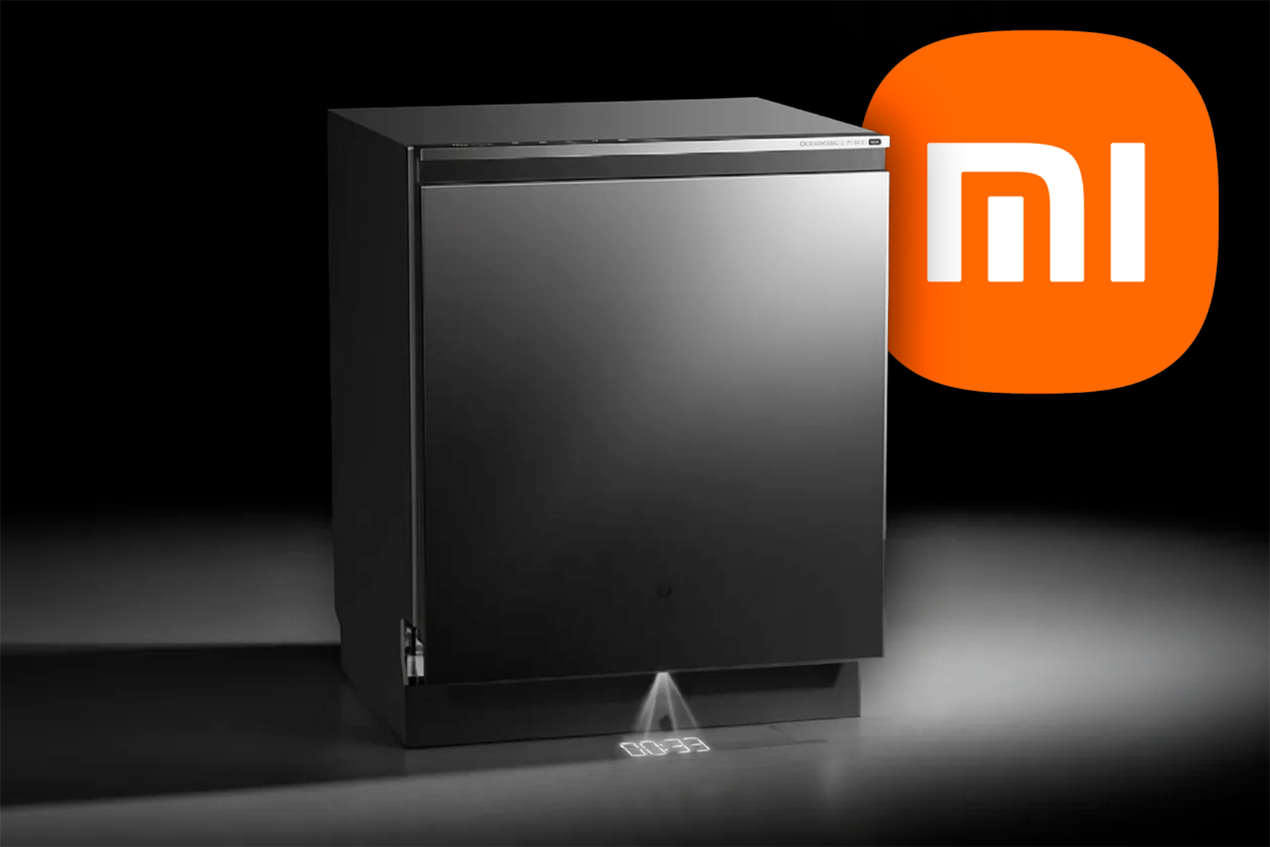 Xiaomi lanza lavavajillas con proyector