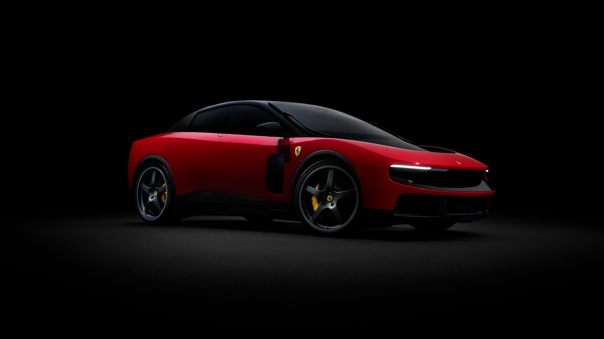 Ferrari Luce: el primer coche eléctrico diseñado por Jony Ive es oficial y llegará a un precio de locura