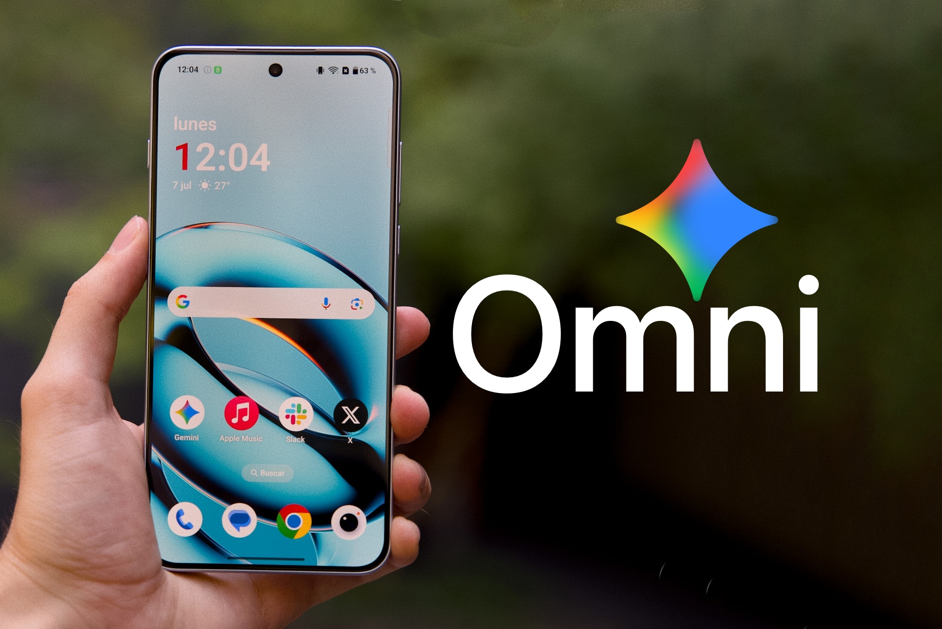 La nueva IA de Google va a revolucionar el vídeo: así es Omni, el sustituto de Veo con resultados nunca antes vistos