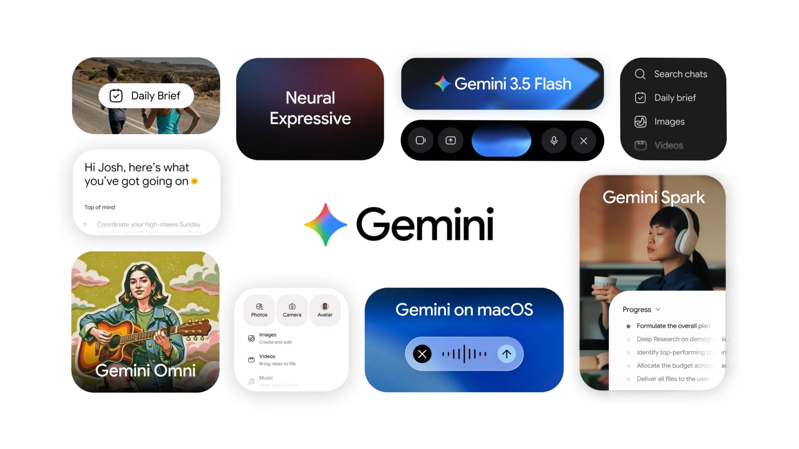 Google ya tiene su propio OpenClaw: se llama Gemini Spark y así funciona