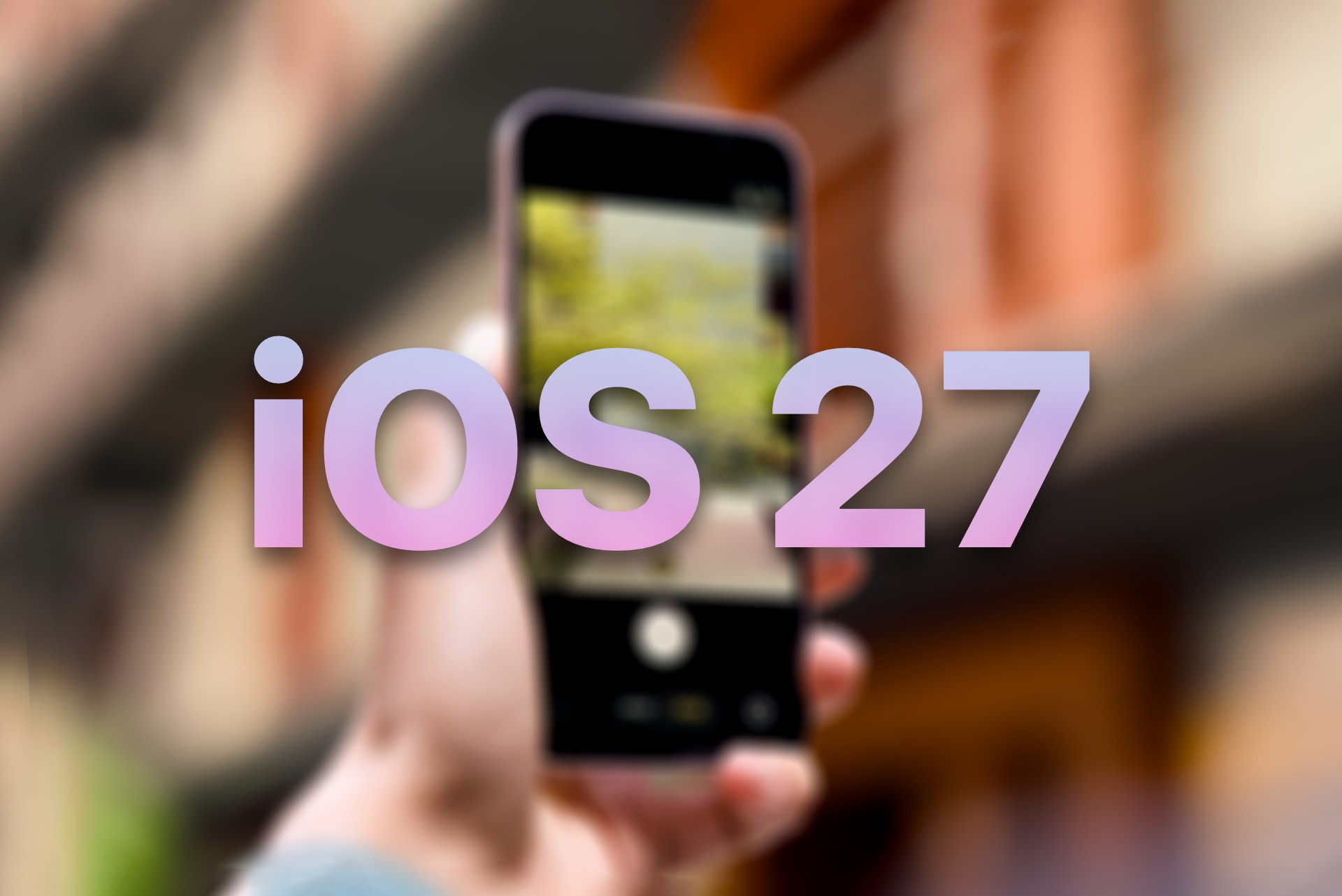Se filtran 3 grandes novedades de iOS 27 que llegarán a todos los iPhone: Apple nunca ha hecho cambios como estos
