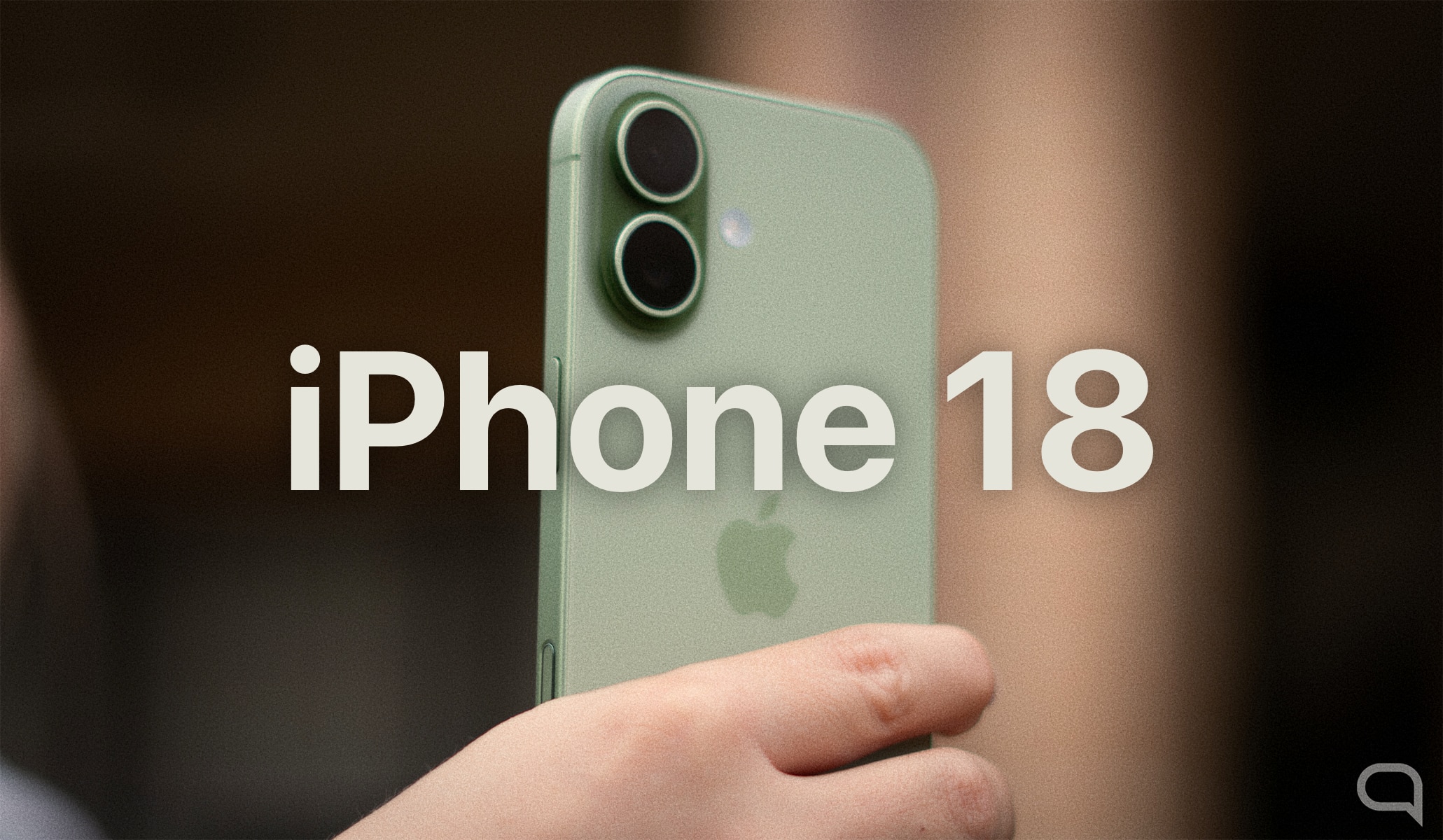 iPhone 18 cambia para ahorrar costes