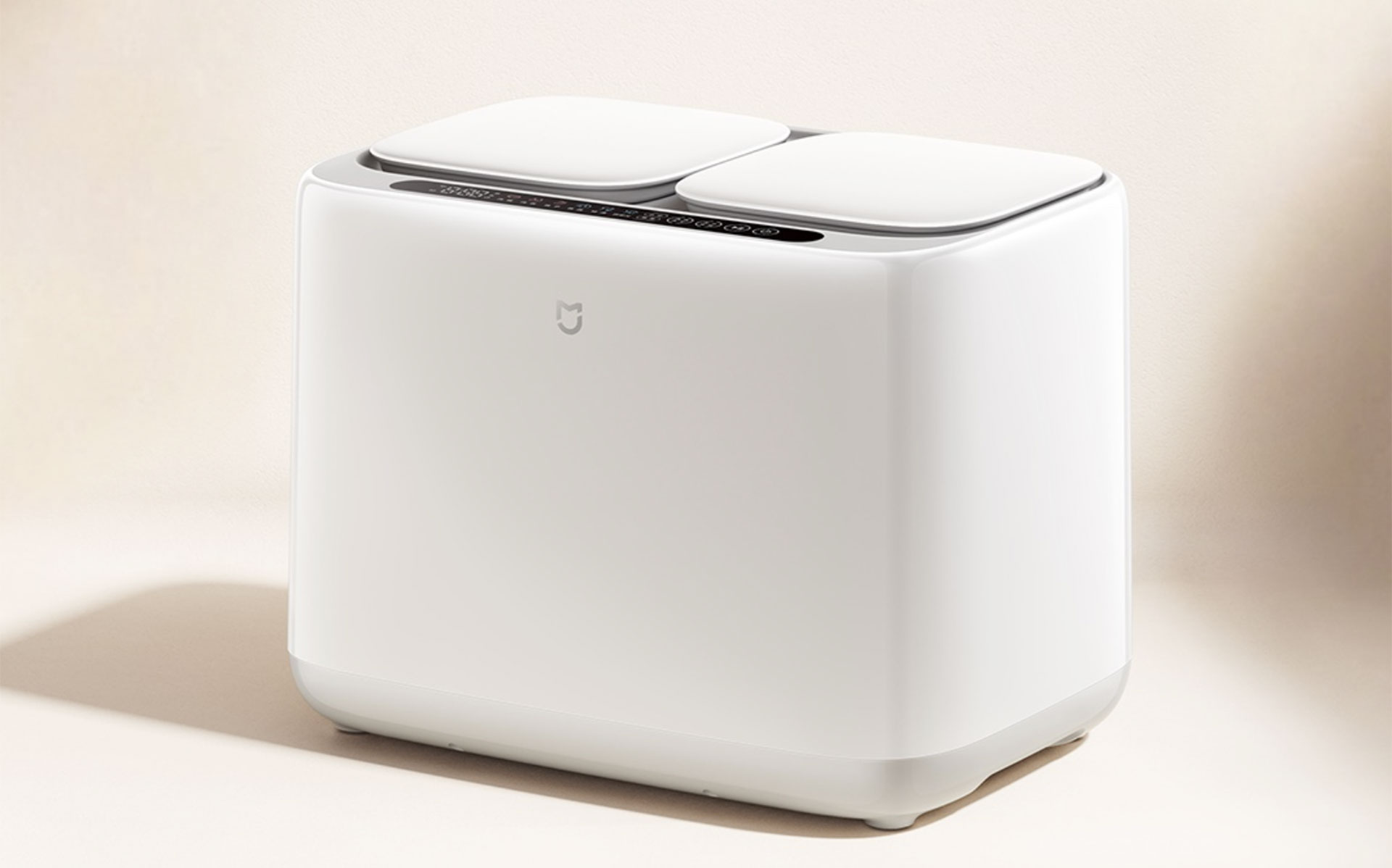 El último invento de Xiaomi es una maravilla: esta mini lavadora es ideal para tu ropa interior