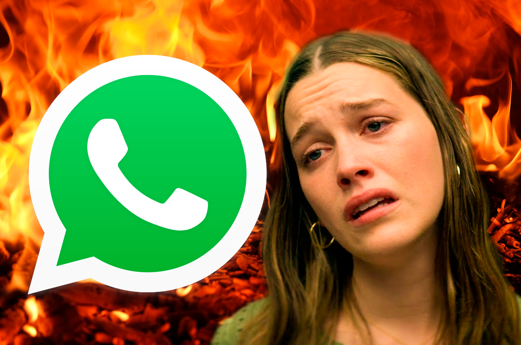 Polémica con el nuevo diseño de WhatsApp: ahora verás todo el tiempo la función que más odias
