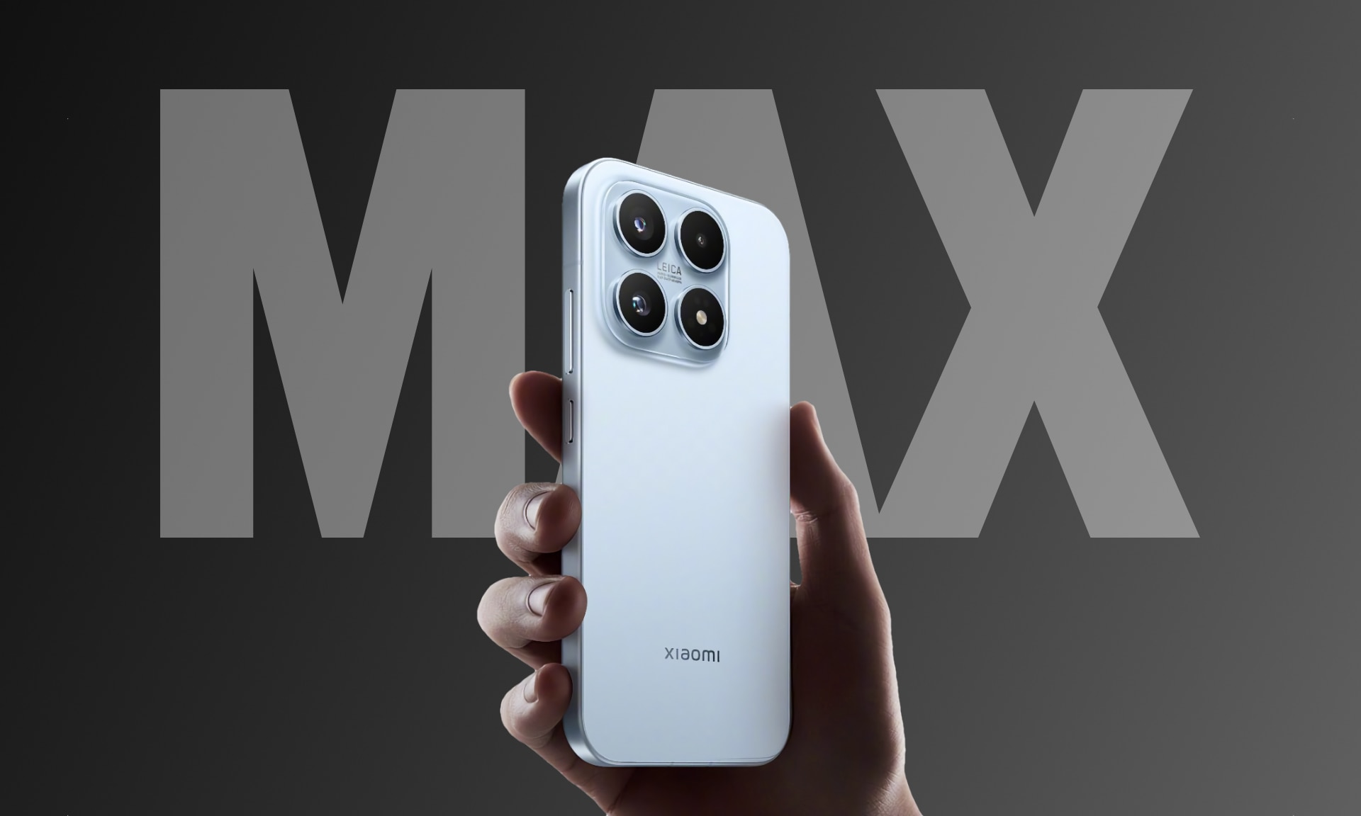 Xiaomi lanza su nuevo rival del iPhone 17 Pro Max: tiene una batería gigantesca y cuesta tres veces menos