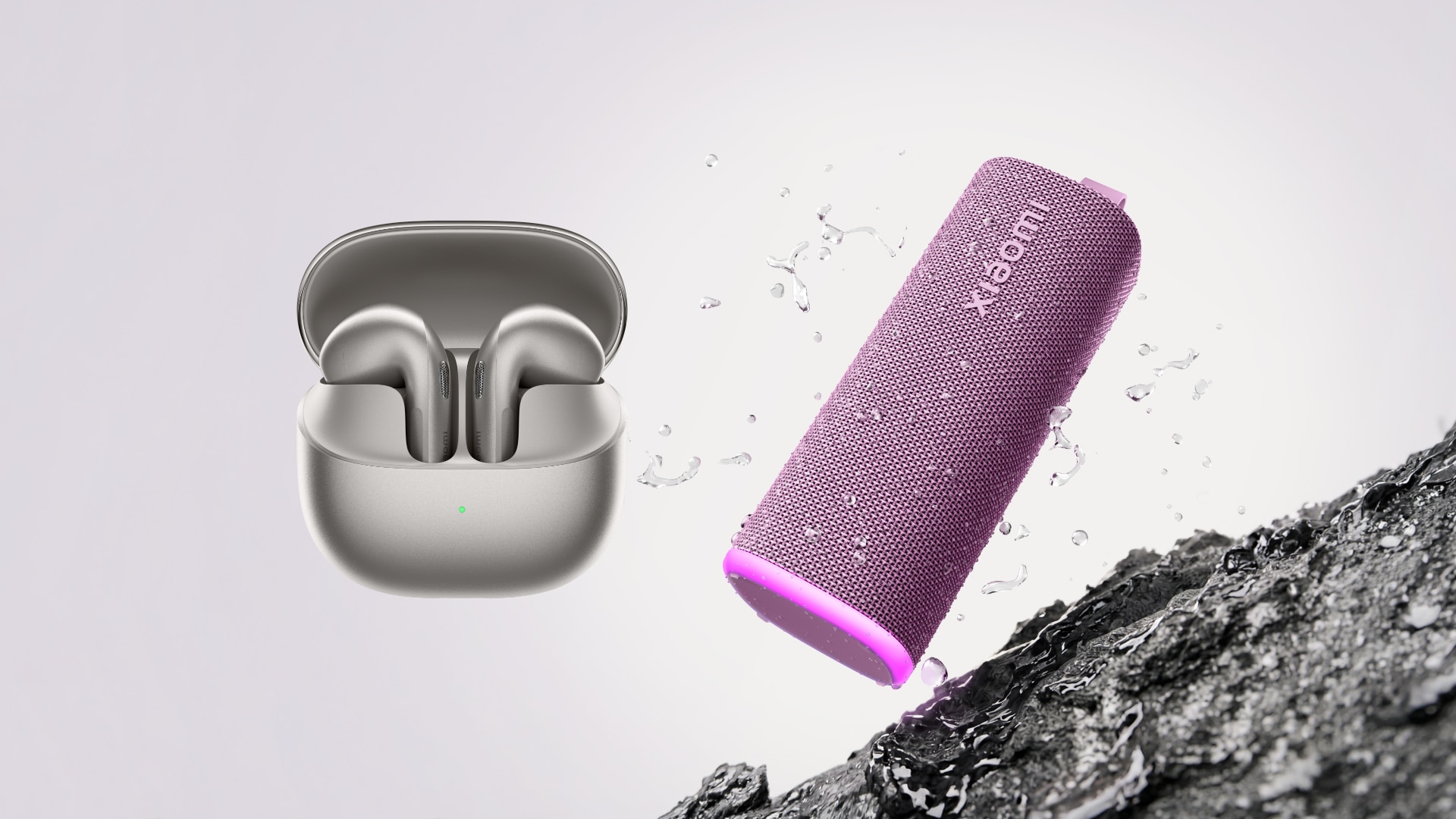 Xiaomi pone a la venta su alternativa a los AirPods y un altavoz como los de JBL, pero mucho más barato
