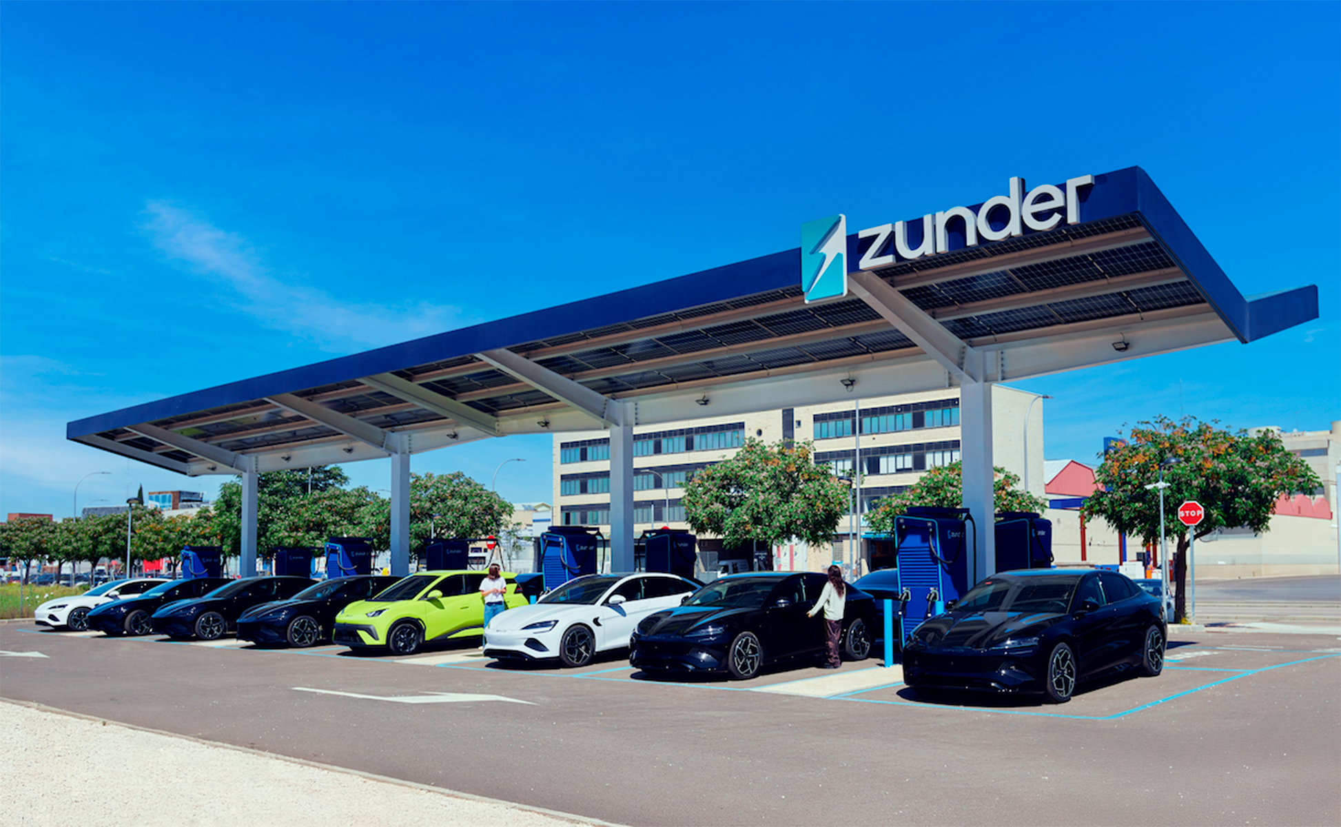 Zunder lanza Kawat para mejorar cargadores