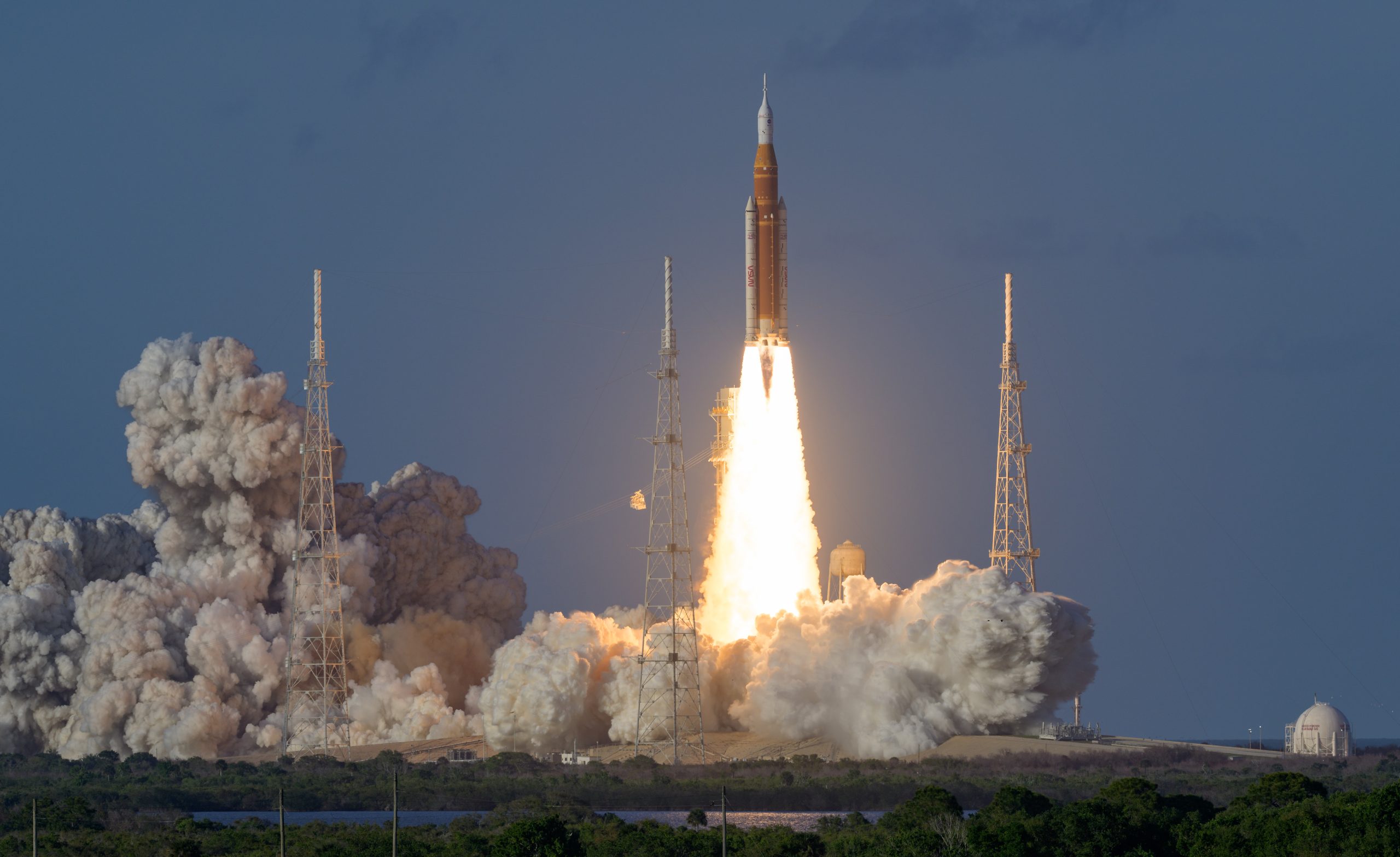 NASA actualiza el estado de Artemis III y da buenas noticias