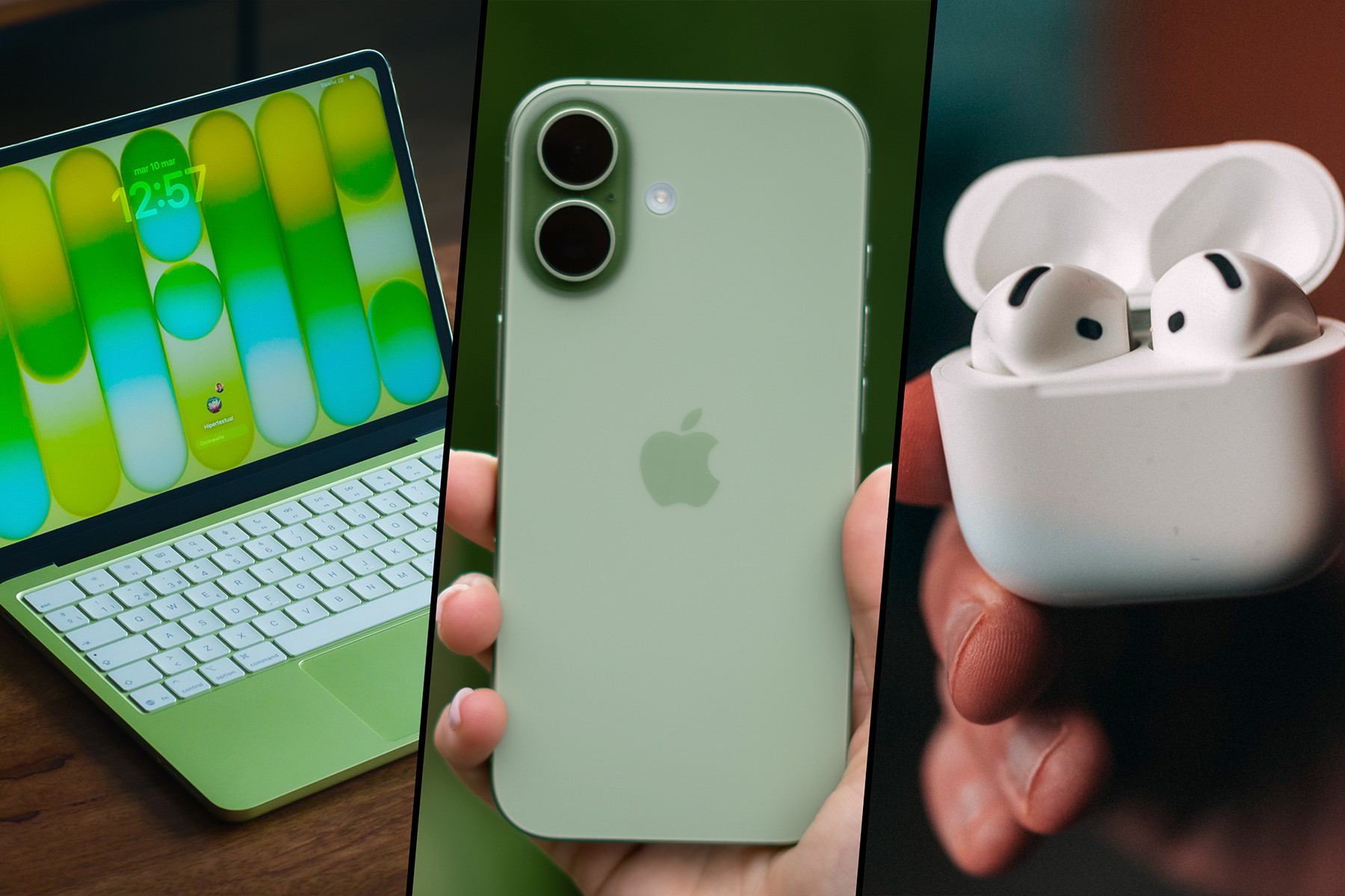 AirPods 4, iPhone 17, MacBook Neo y más: Apple ha rebajado casi todo su catálogo por el Prime Day de Amazon