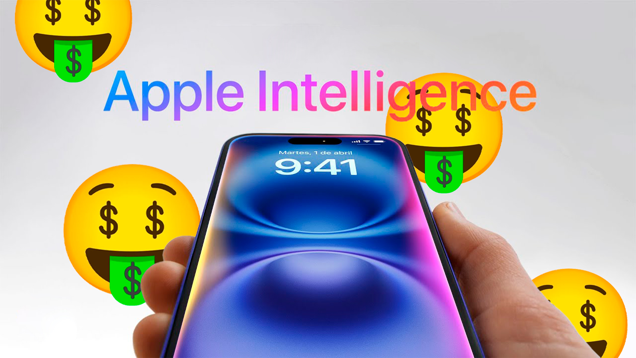 Apple Intelligence tendrá un costo