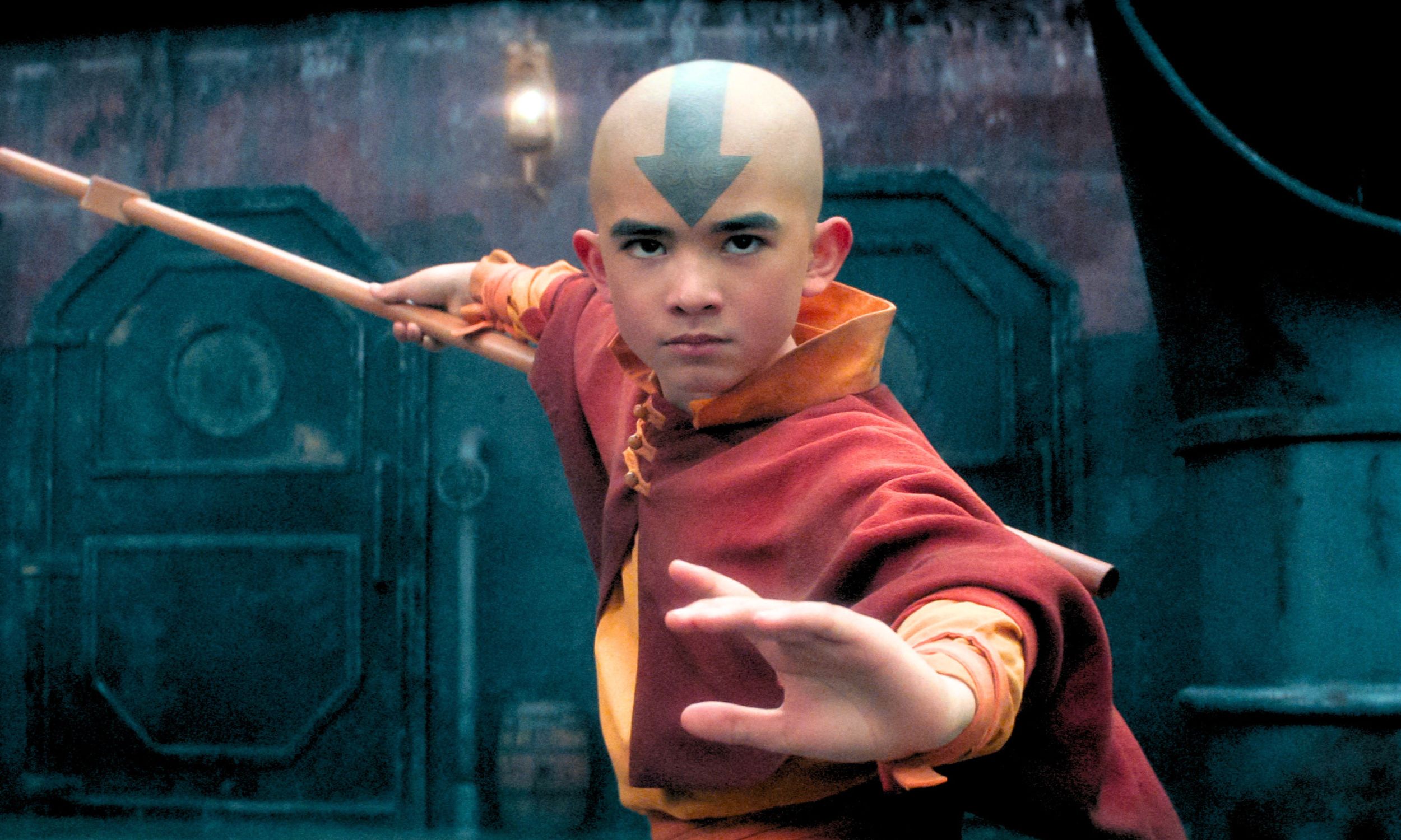 Primer confirmado para Avatar: La Leyenda de Aang