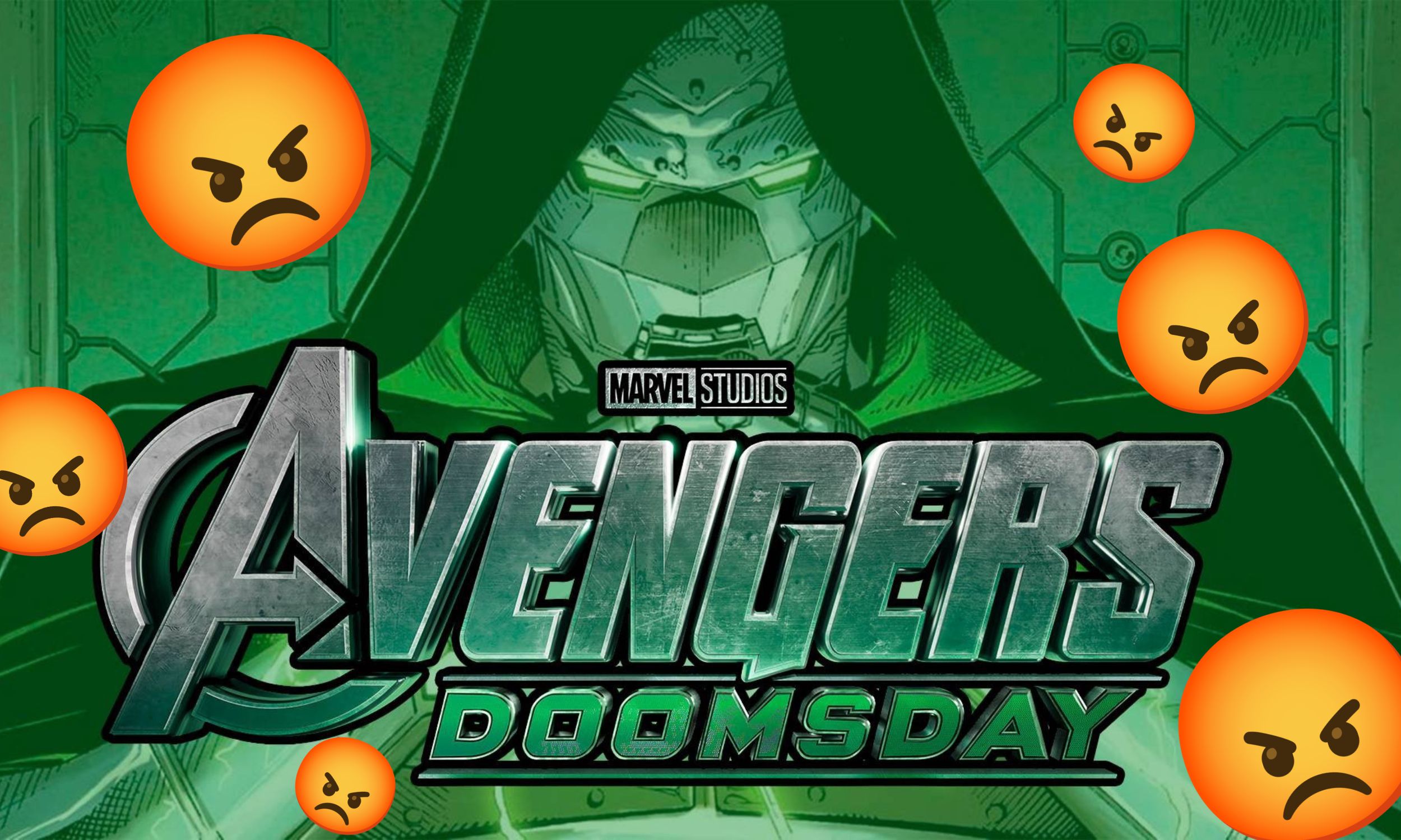 Los fans de Marvel estallan con la última «sorpresa» de ‘Avengers: Doomsday’: «Absoluta basura»