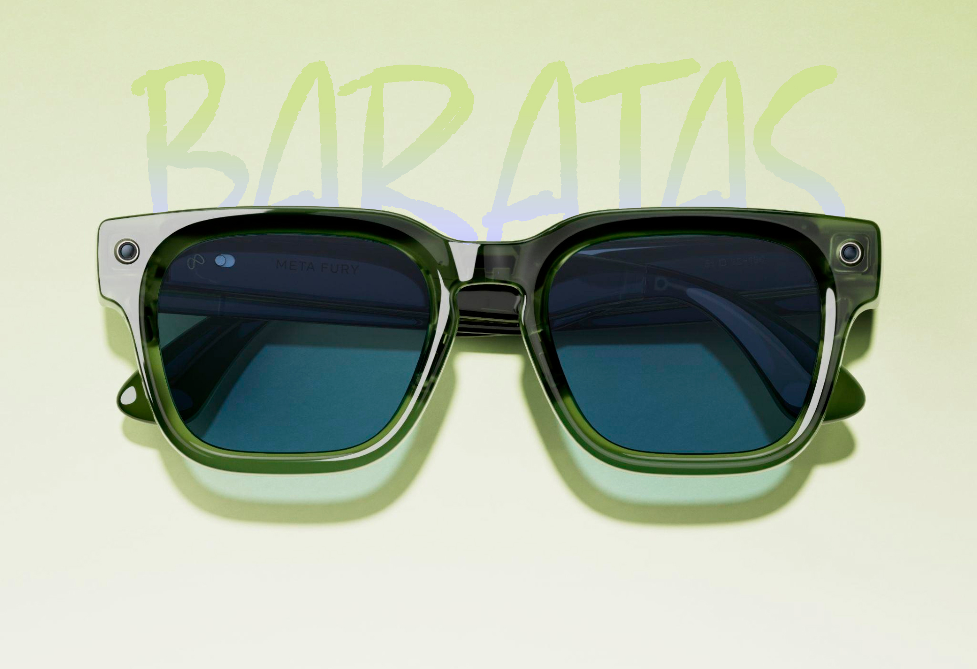 Meta lanza gafas inteligentes más baratas (pero con truco)