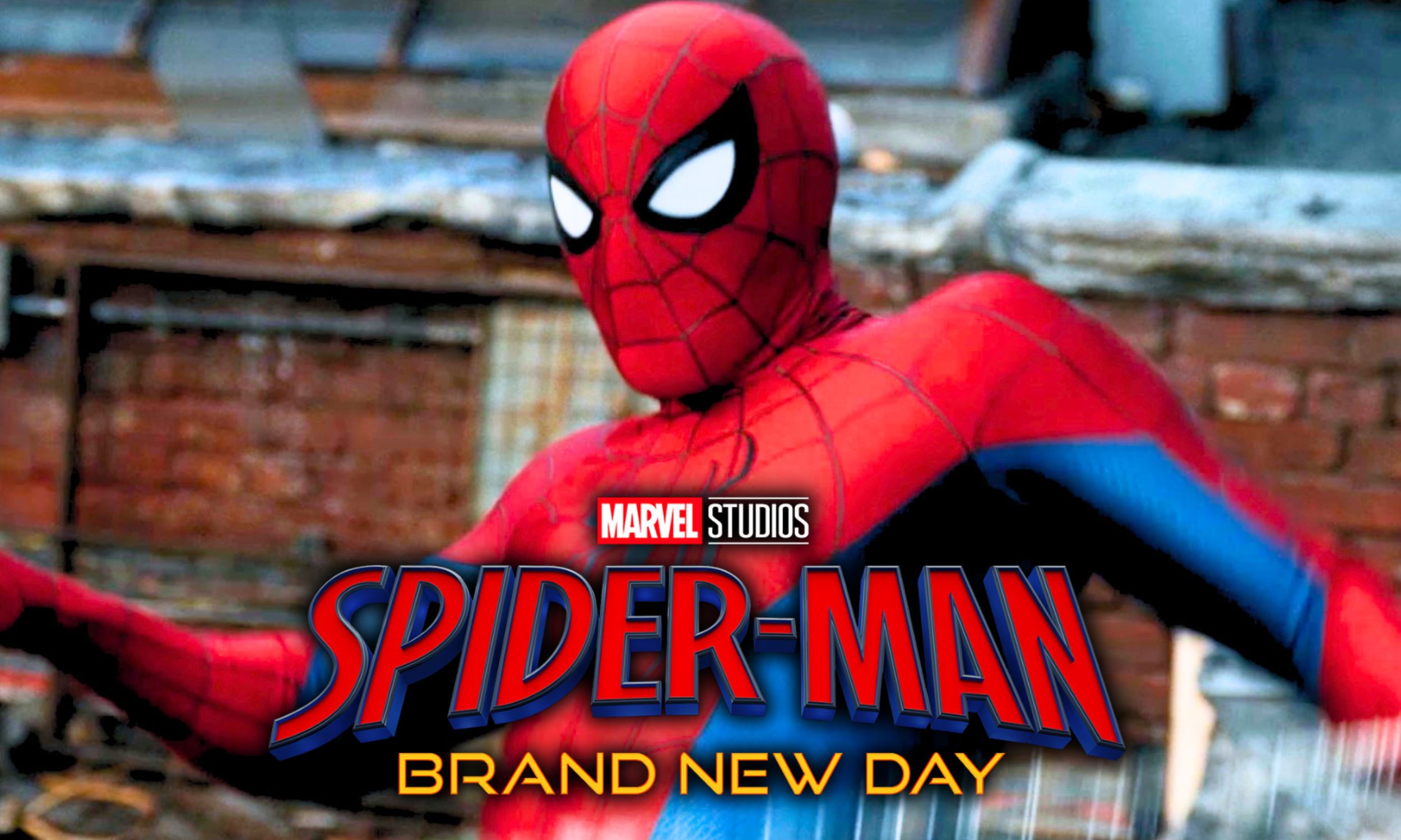 Confirmada la duración de ‘Spider-Man: Brand New Day’, que rompe un récord histórico en Marvel