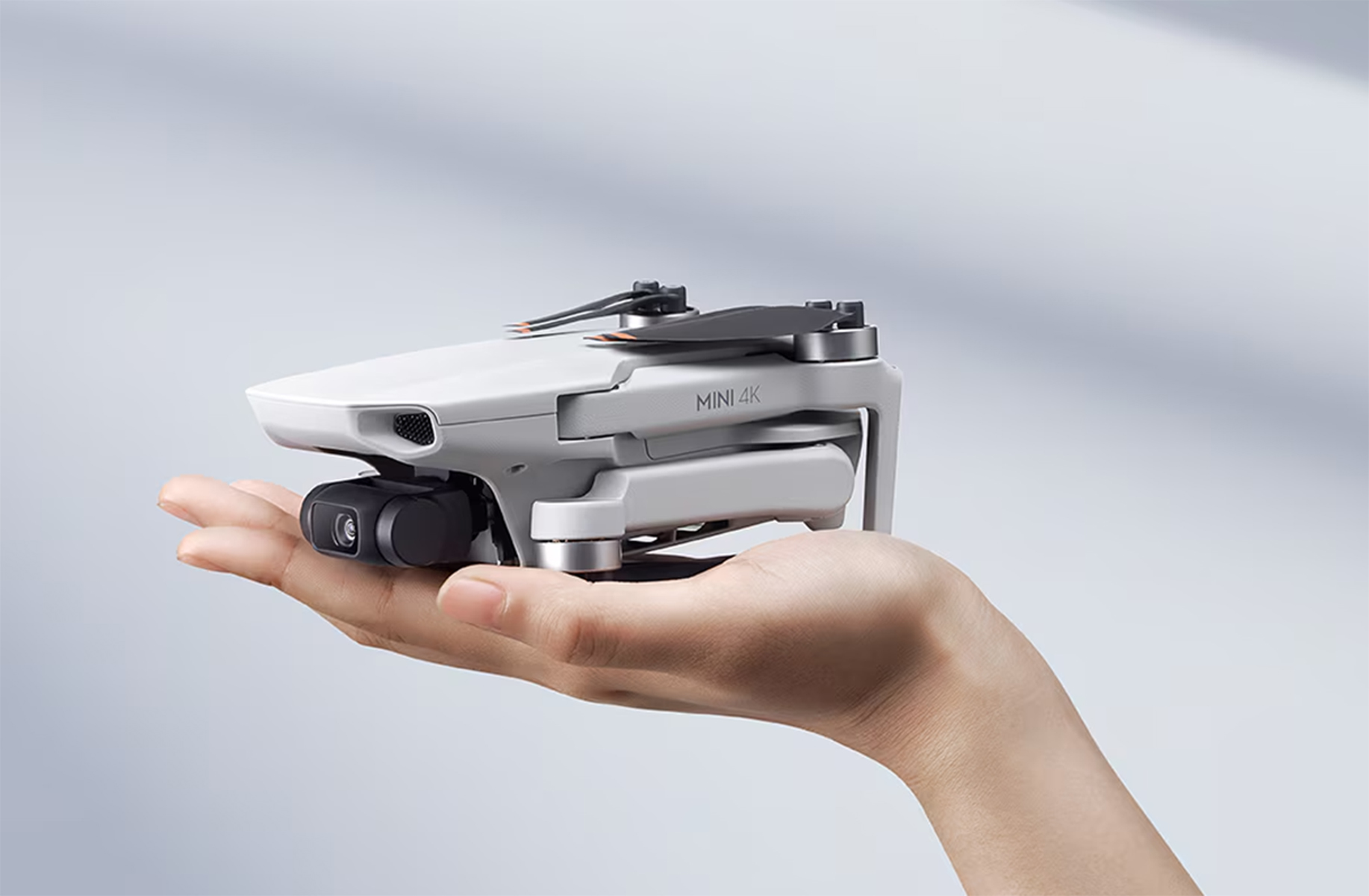 DJI y sus drones podrían volar más difícilmente