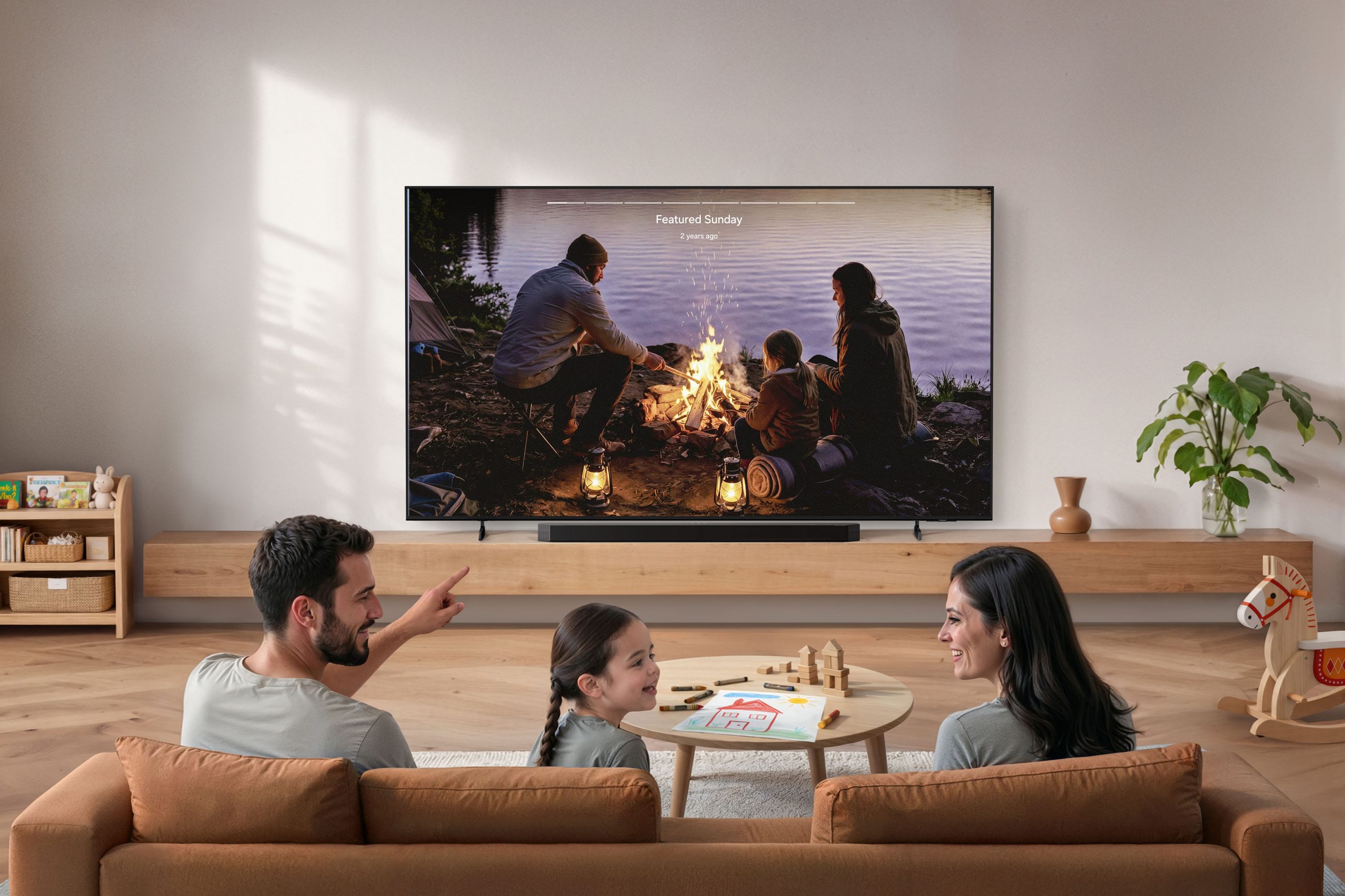 Nunca habías visto el fútbol así: televisores SIN reflejos y con un modo específico de IA para una experiencia mucho más inmersiva