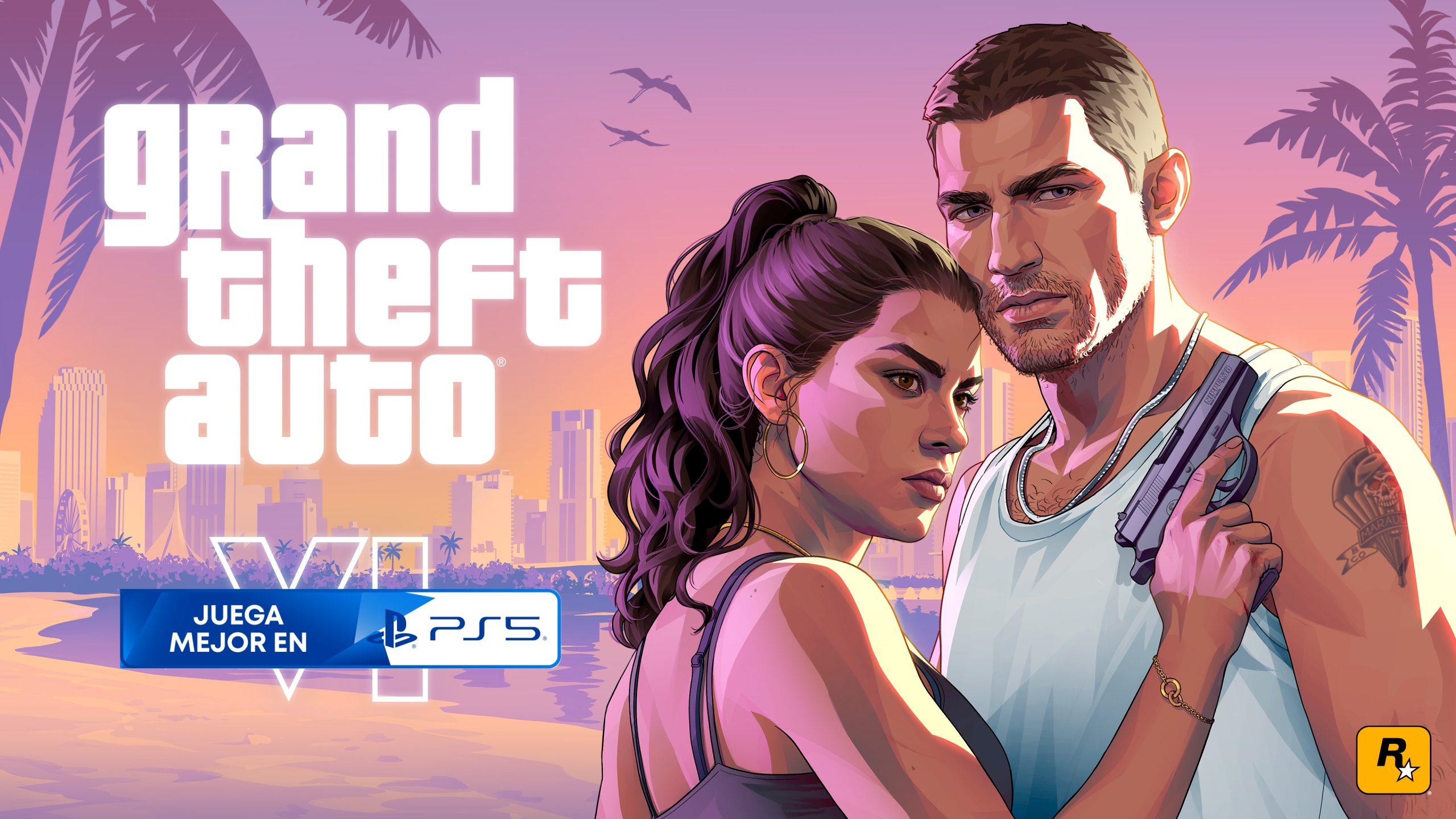Por qué GTA 6 se «juega mejor» en PS5, según Rockstar Games