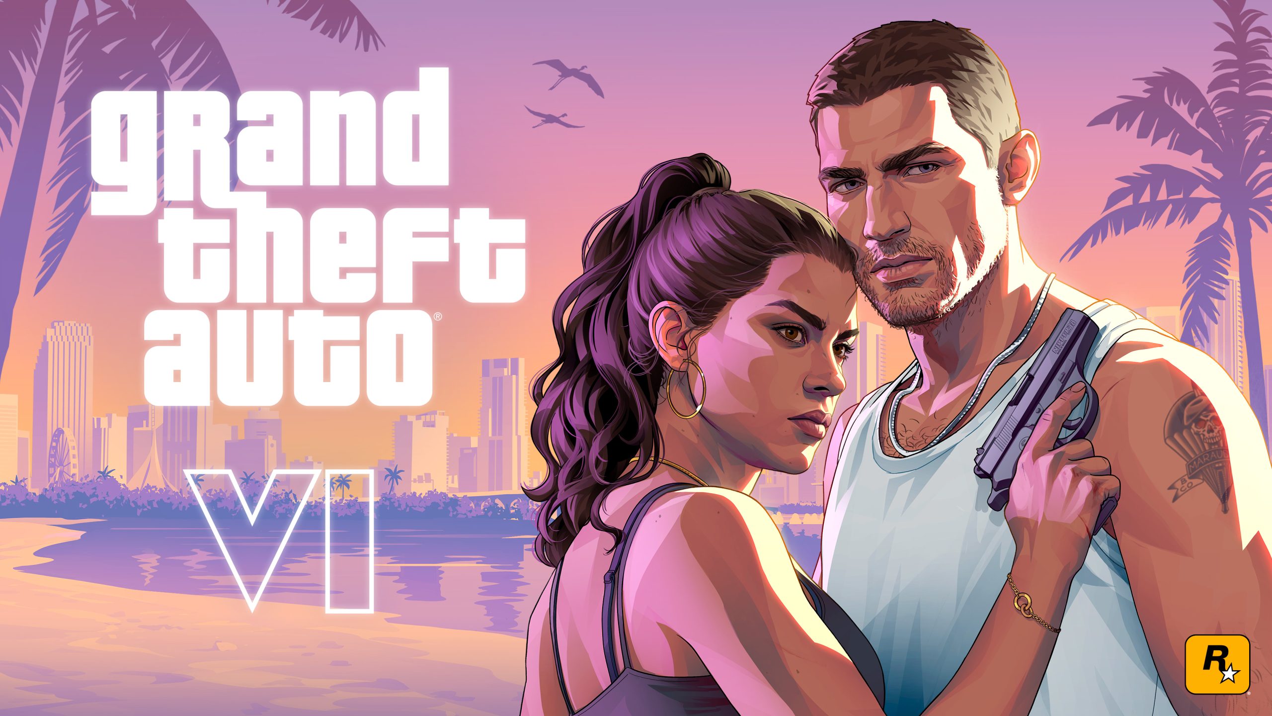 Rockstar revela nuevo vistazo a Vice City en GTA 6