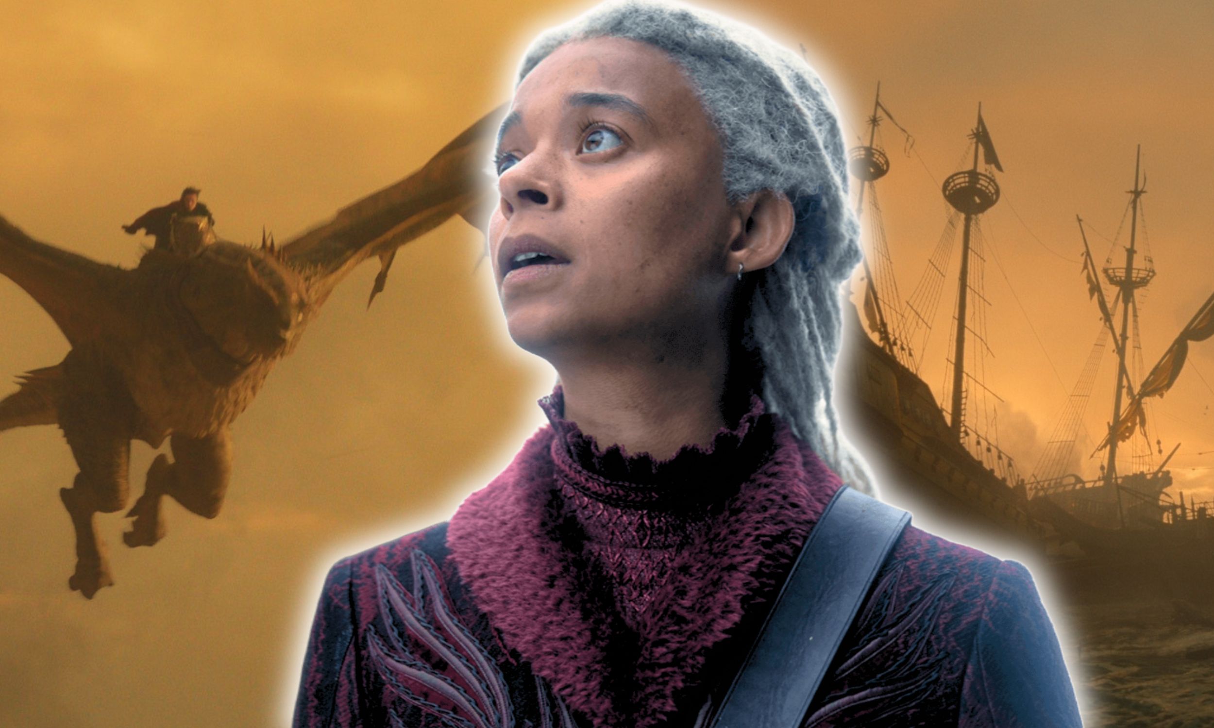 La gran muerte de ‘La Casa del Dragón’ 3×01, explicada por sus protagonistas: «No esperaba que las cosas fueran tan mal»