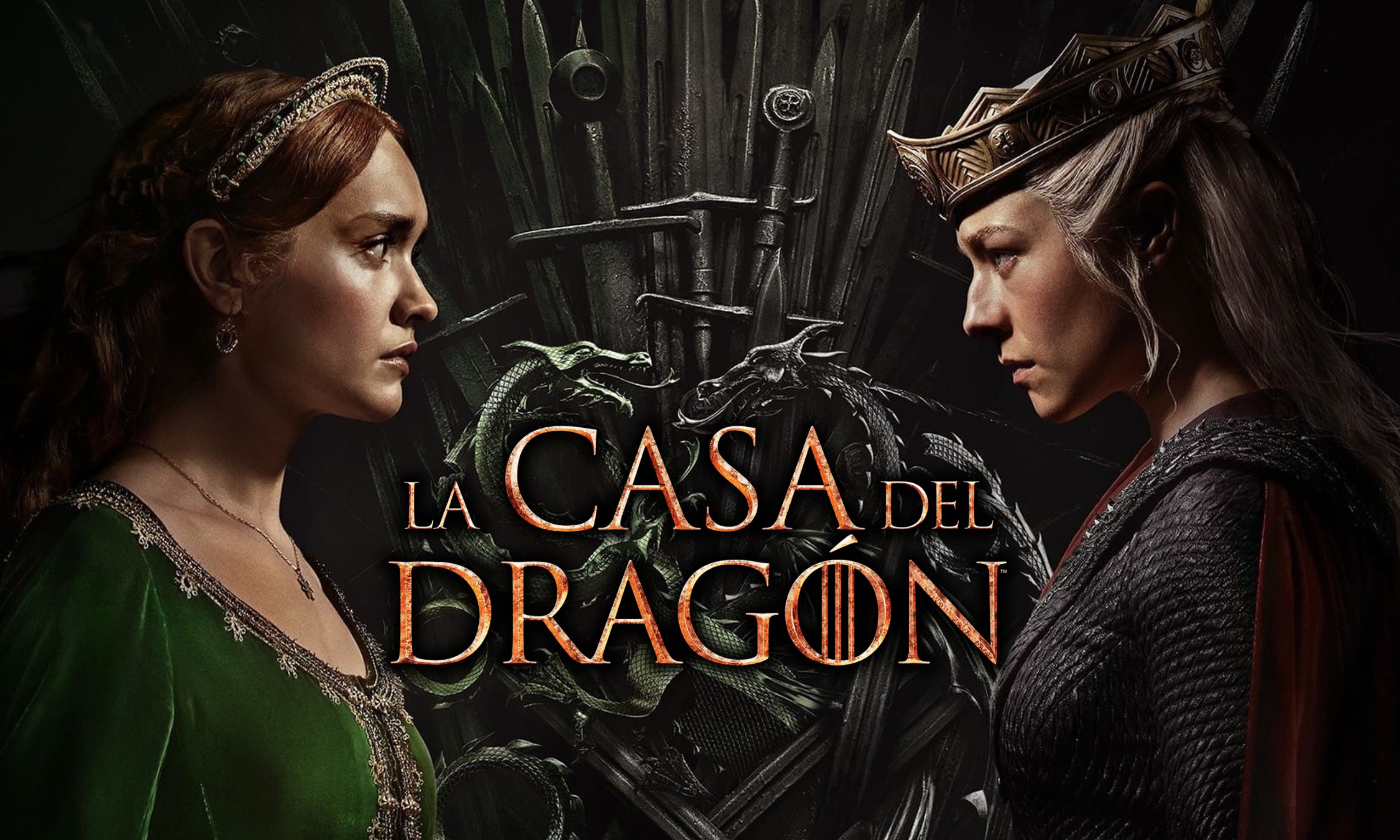 Estrella de 'La Casa del Dragón' confirma spin-off de Juego de Tronos