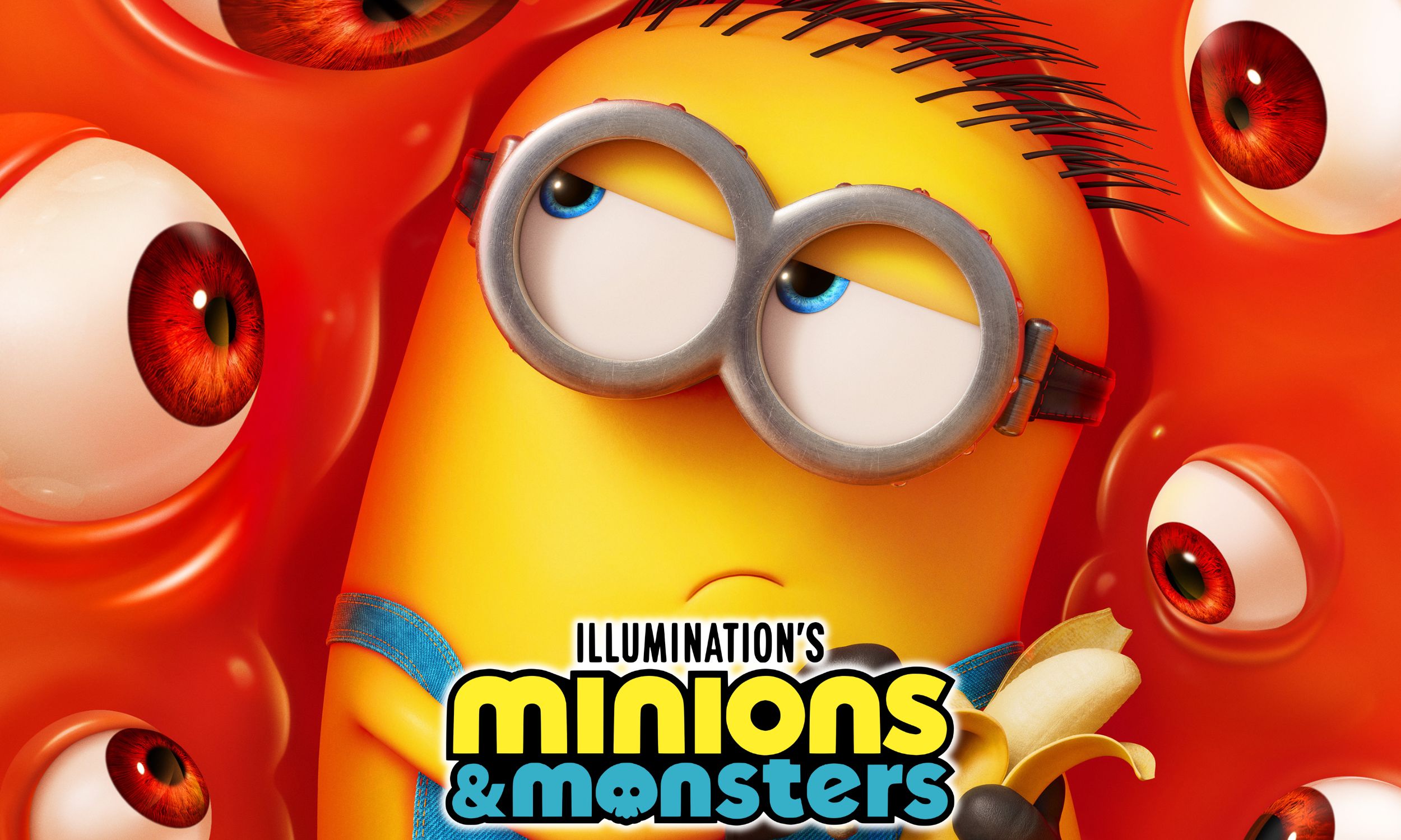 ‘Minions & Monsters’ (★★★½☆), la película más cinéfila de la saga