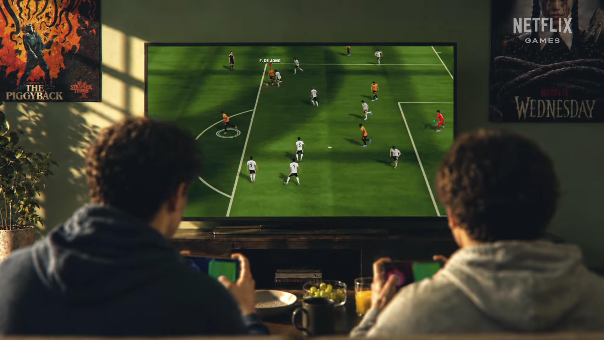 El nuevo ‘FIFA’ de Netflix está aquí: el juego oficial del Mundial 2026 ya no necesita PC ni consola