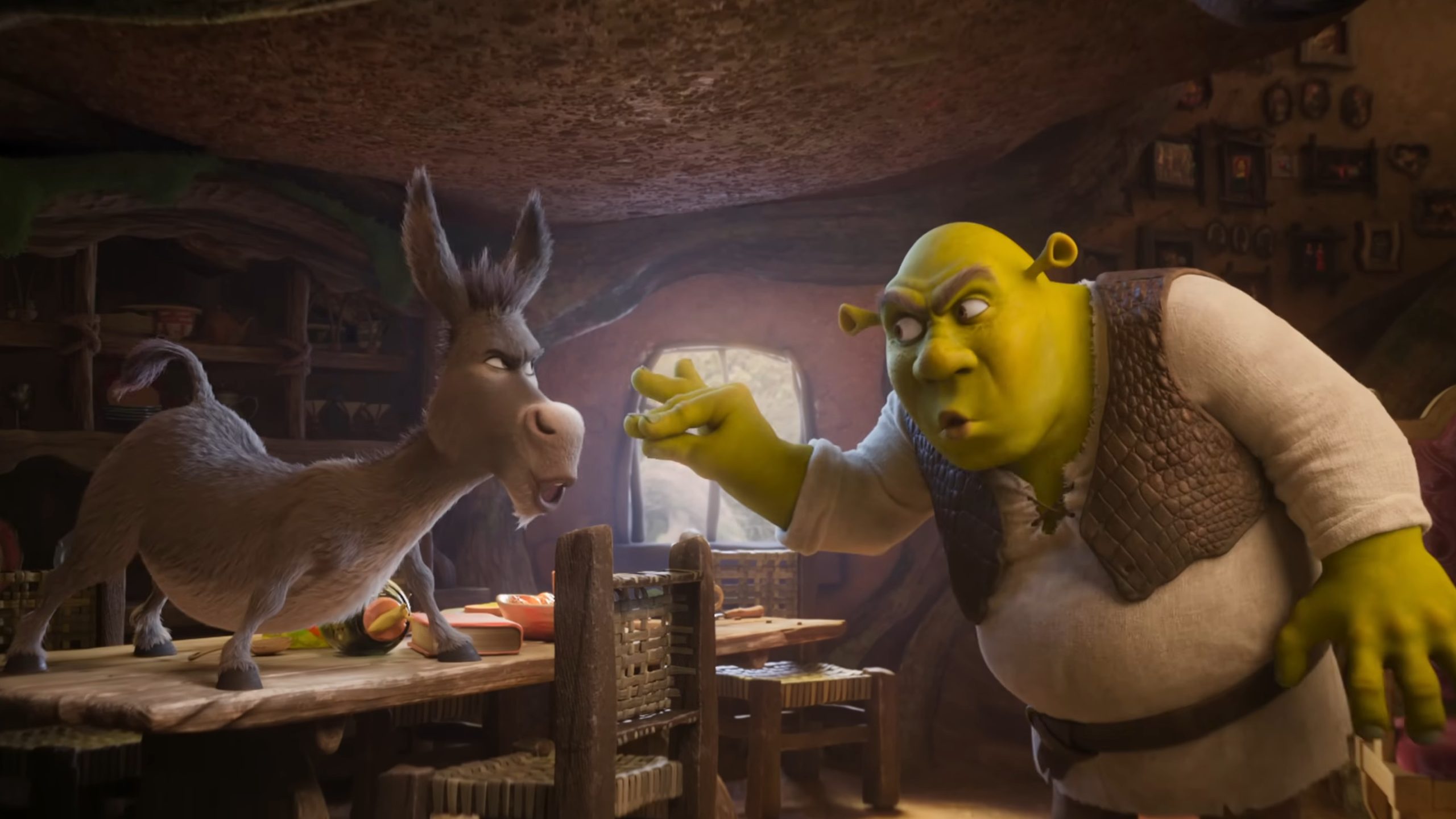 ‘Shrek 5’ presenta su caótico primer tráiler: prepárate para más polémica