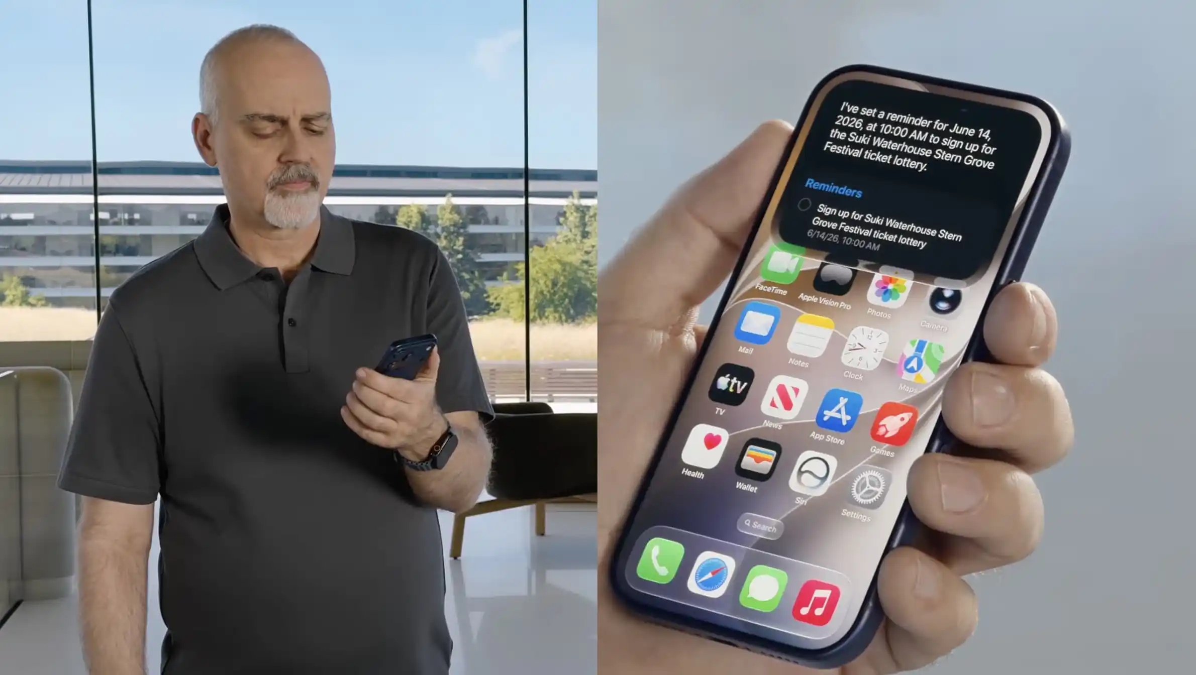 Apple lanza su propio ChatGPT: se llama Siri AI y es un antes y un después para el iPhone