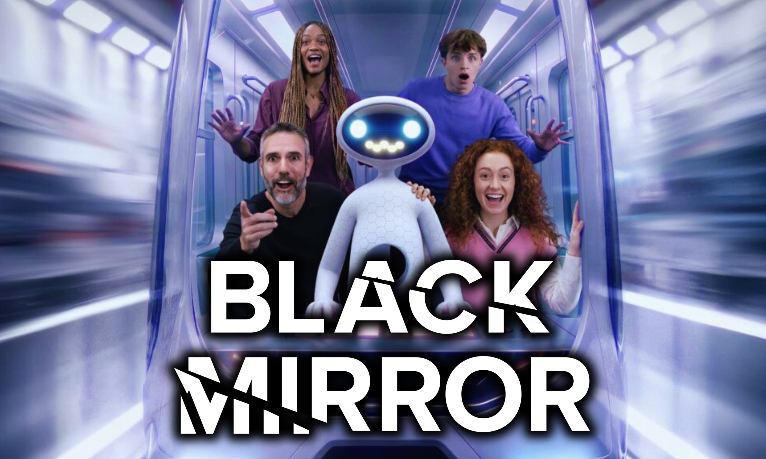 Abre sus puertas ‘The Black Mirror Experience’, la experiencia inmersiva definitiva para fans de la serie: Dónde es, precios, horarios y más