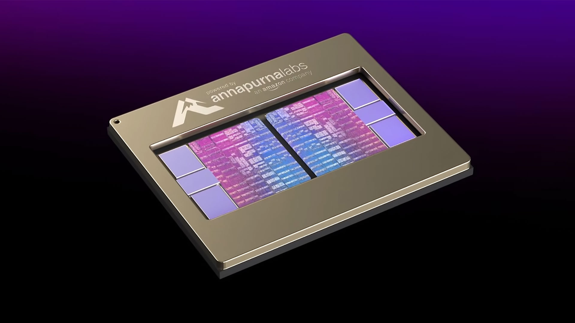 Amazon desafiará a NVIDIA con chips de IA