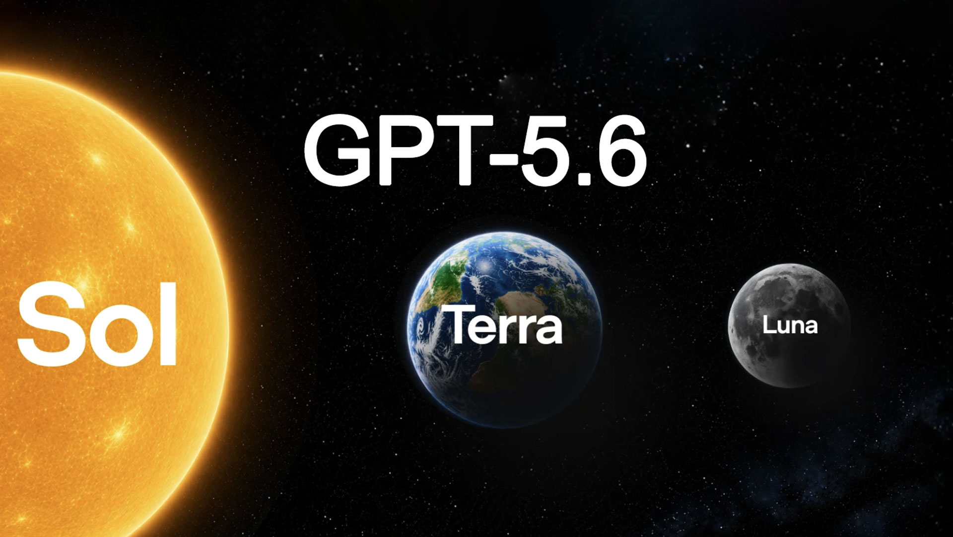 GPT-5.6 ya está disponible, pero no podrás usarlo
