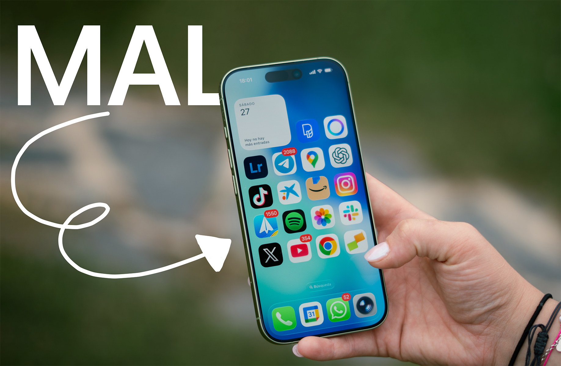 Apple avisa: se ha encontrado un fallo grave en algunos iPhone que no se puede arreglar ni actualizando iOS