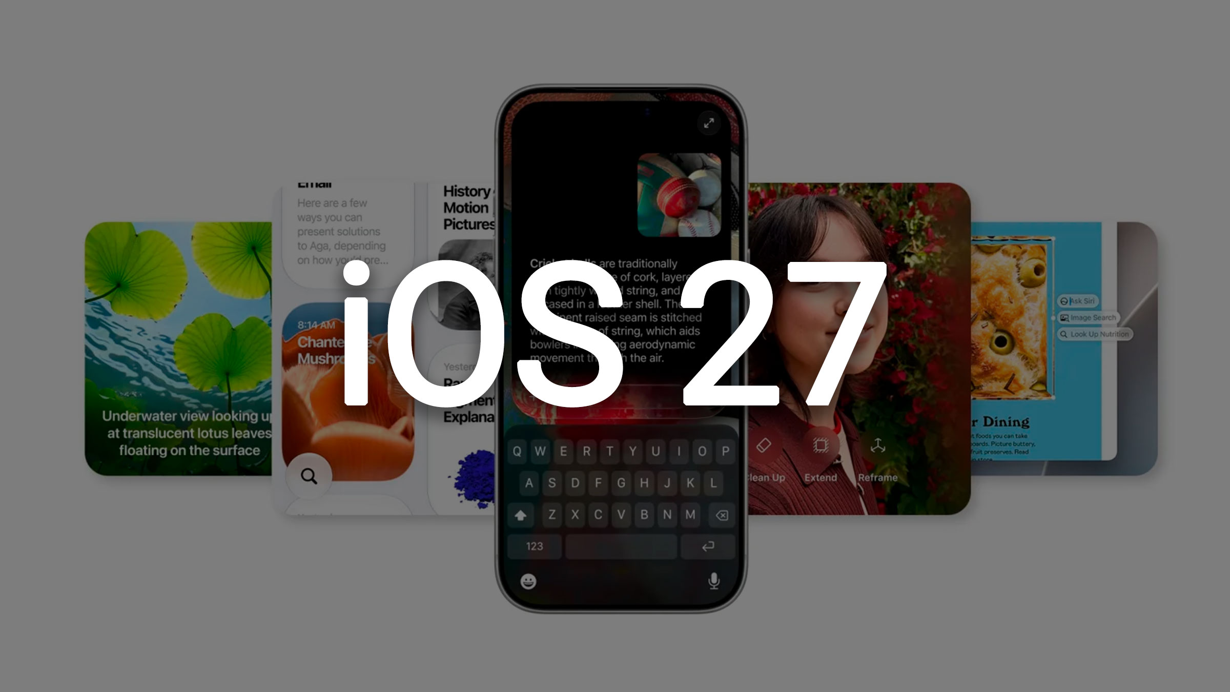 Qué iPhone es compatible con iOS 27 y cómo instalar sin esperas