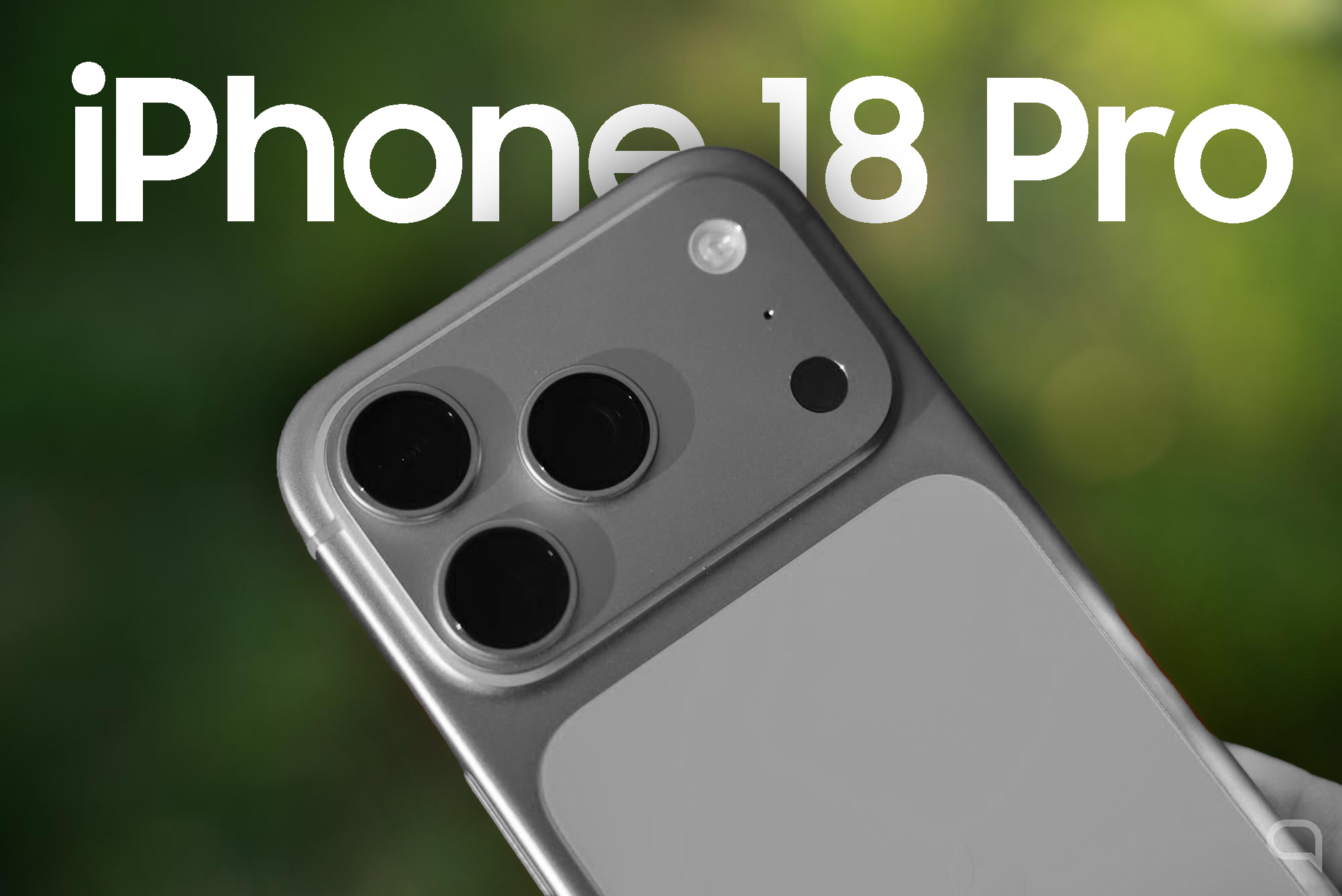 Así es el iPhone 18 Pro en color rojo. Esta fotografía revela el tono 3 meses antes de su lanzamiento