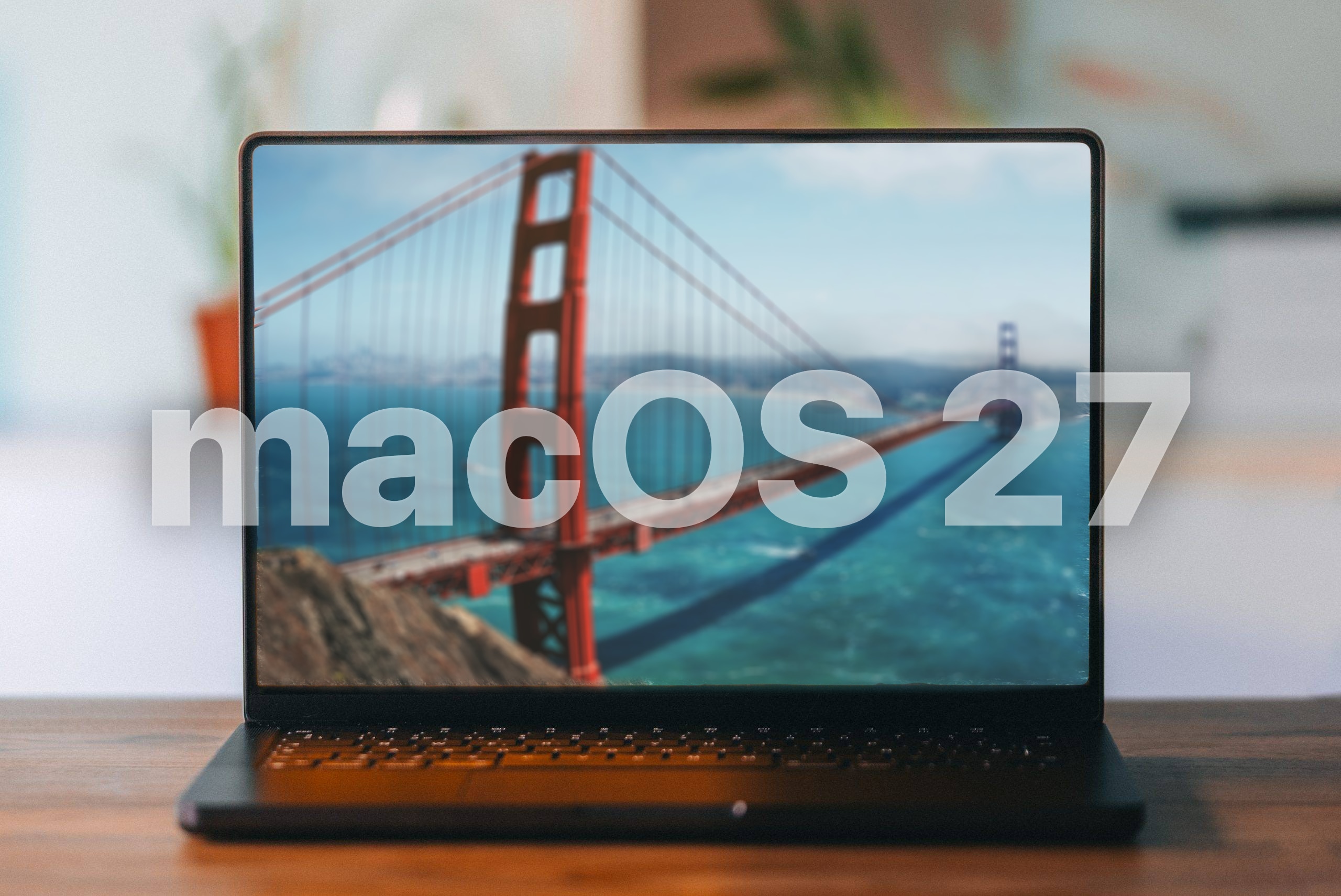 macOS 27 Golden Gate cambia tu Mac para siempre: se llena de IA y cambios que llevamos años pidiendo