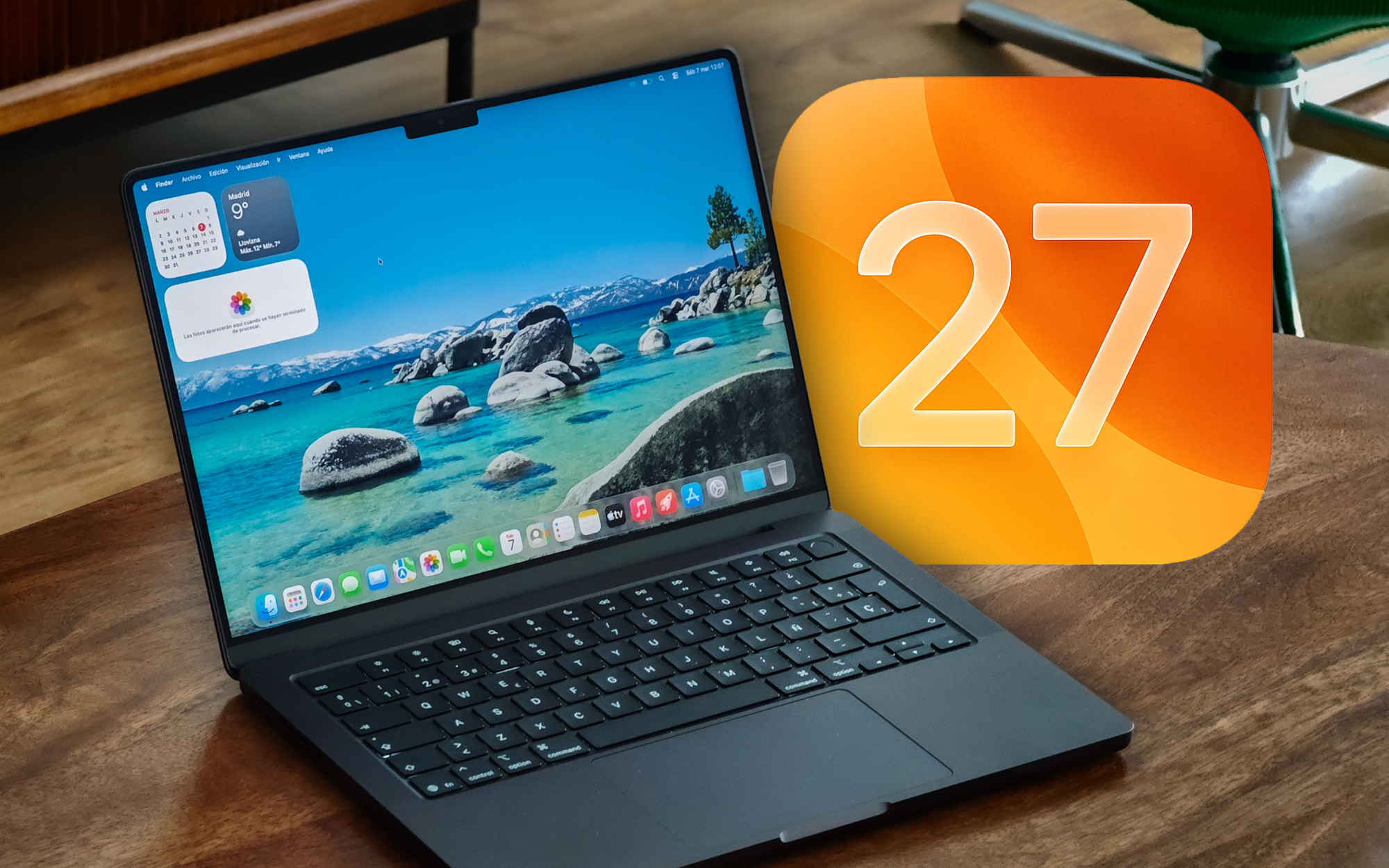 macOS 27 Golden Gate cambia tu Mac para siempre: se llena de IA y cambios que llevamos años pidiendo